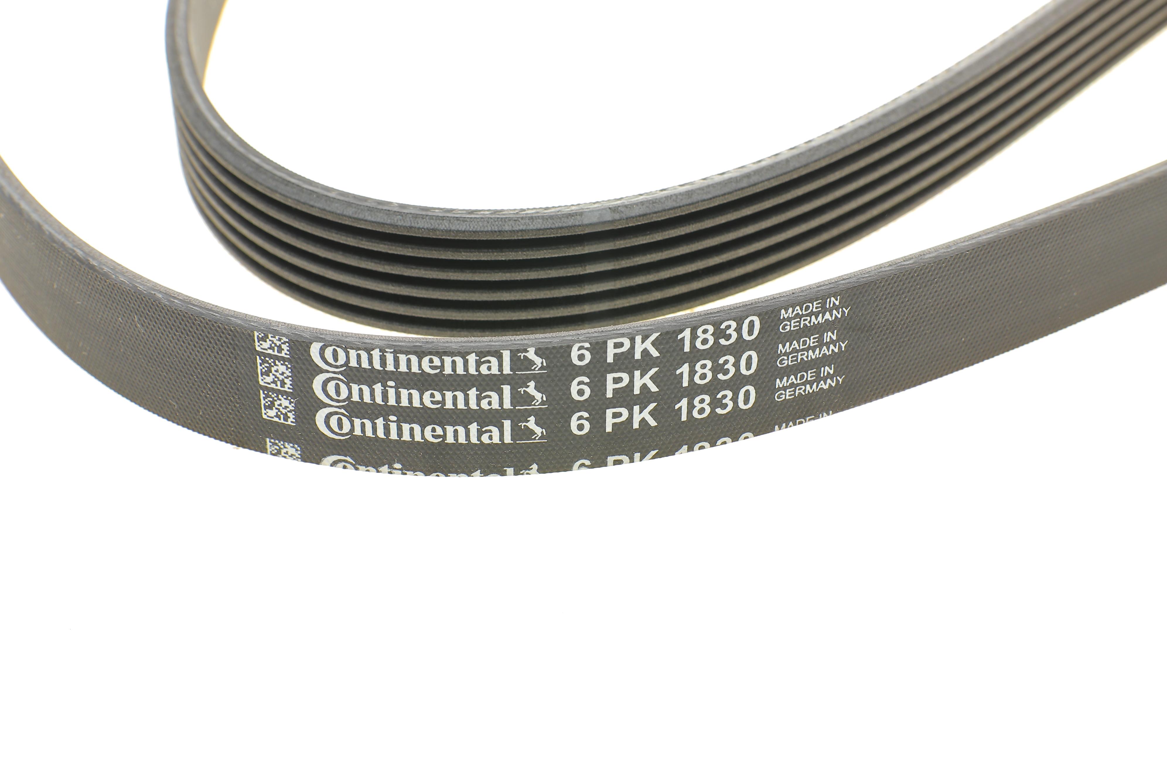 Ремінь генератора Renault Trafic 1.9dCi 01-/Opel Insignia 2.0CDTi 14-/Honda Civic 1.3 06-