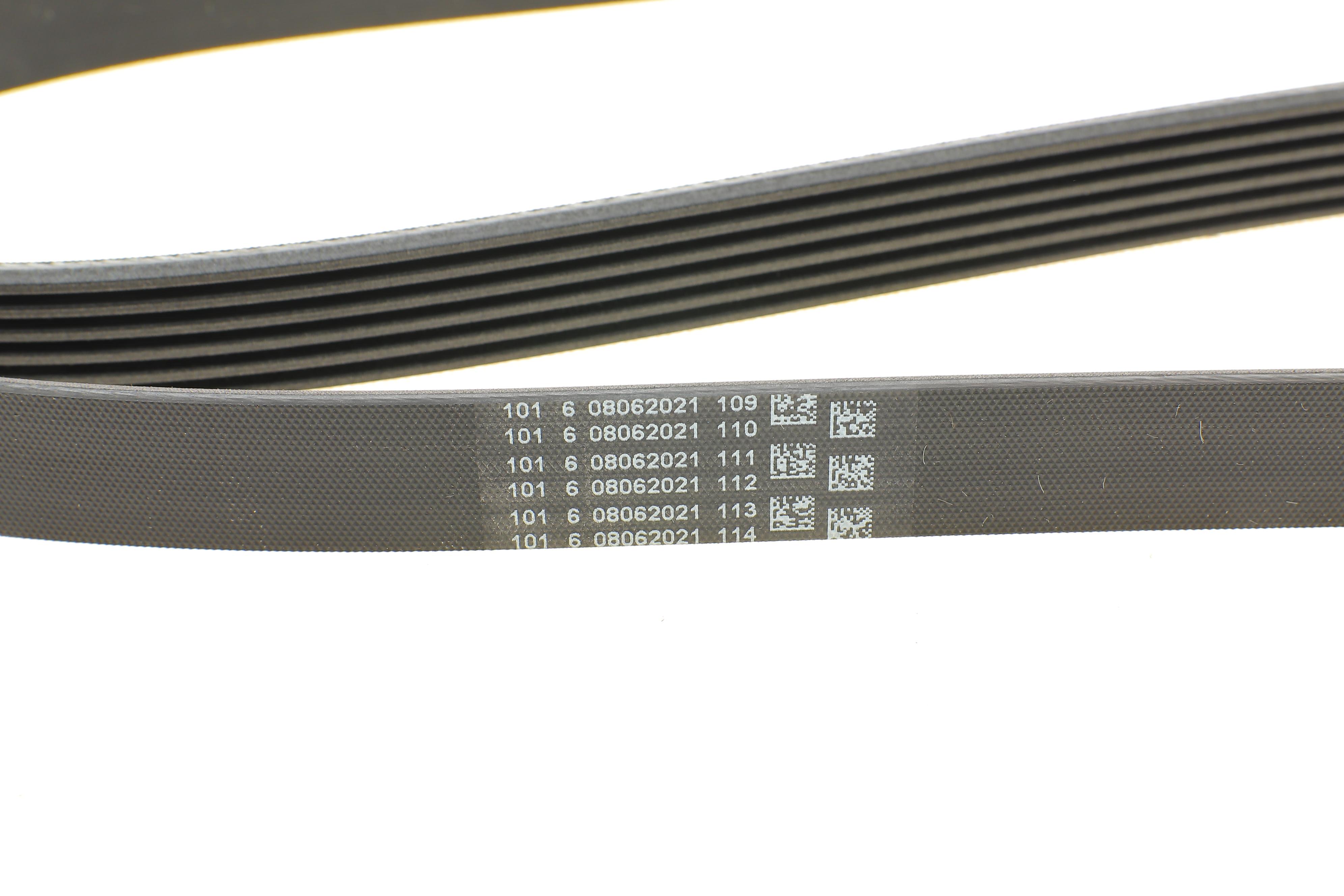 Ремінь генератора Renault Trafic 1.9dCi 01-/Opel Insignia 2.0CDTi 14-/Honda Civic 1.3 06-