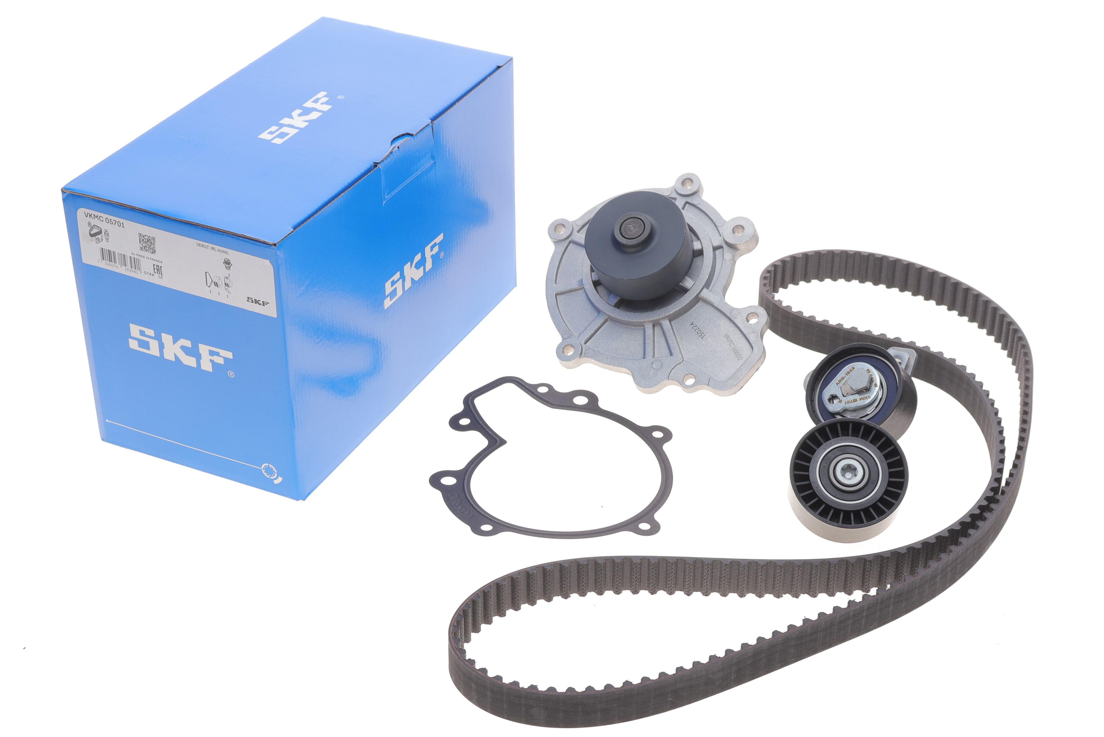 Комплект ГРМ + помпа Chevrolet Captiva/Cruze/Lacetti/Nubira 2.0D/CDI 06- (151x22)