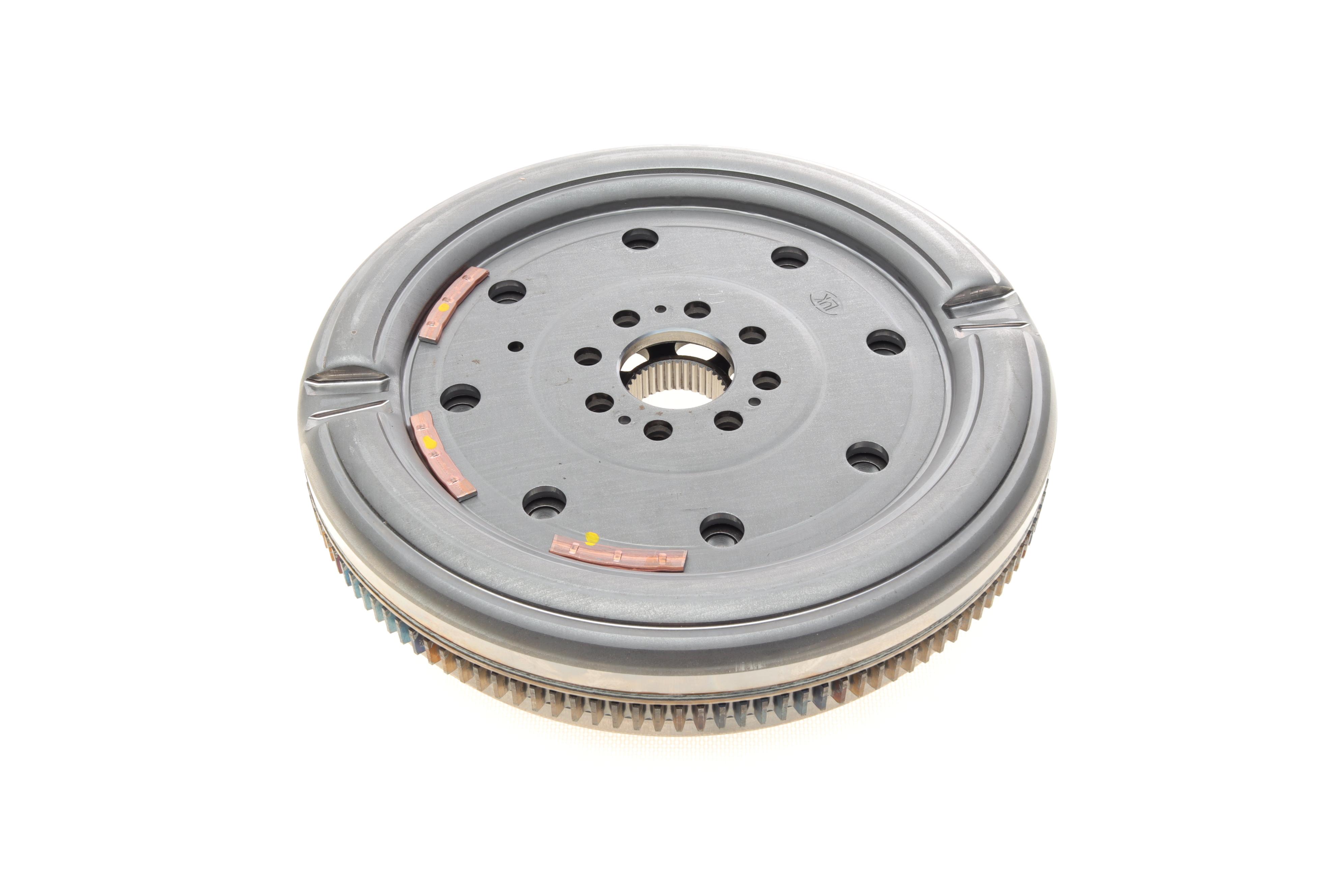 Демпфер зчеплення VW Passat/Skoda Superb 2.0TDI 14-, 140kw, DFCA/DFHA/DDAA, DSG-6 (DQ250)