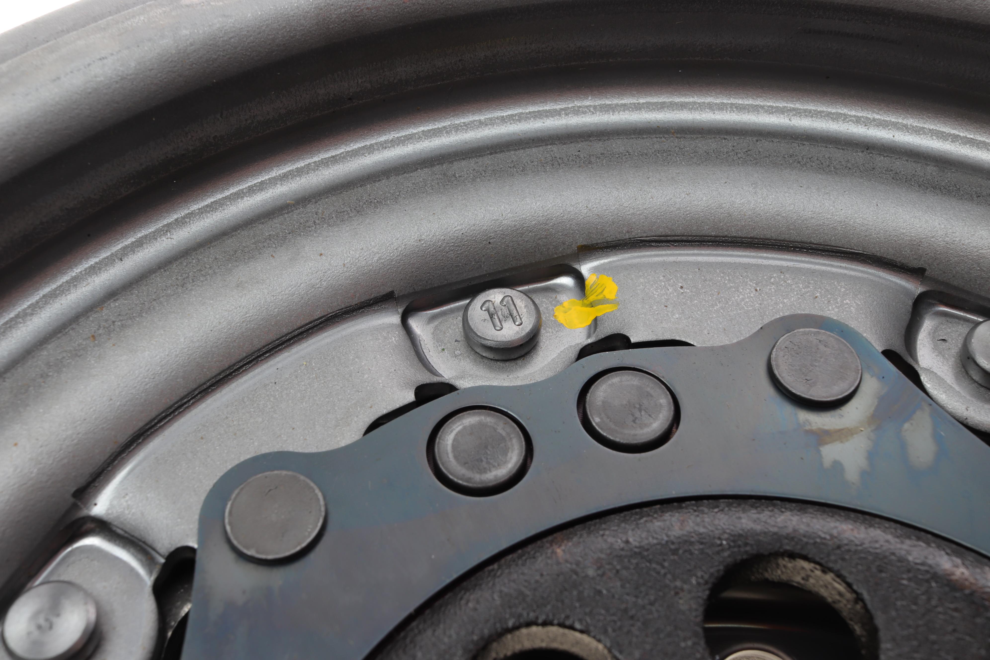 Демпфер зчеплення VW Passat/Skoda Superb 2.0TDI 14-, 140kw, DFCA/DFHA/DDAA, DSG-6 (DQ250)