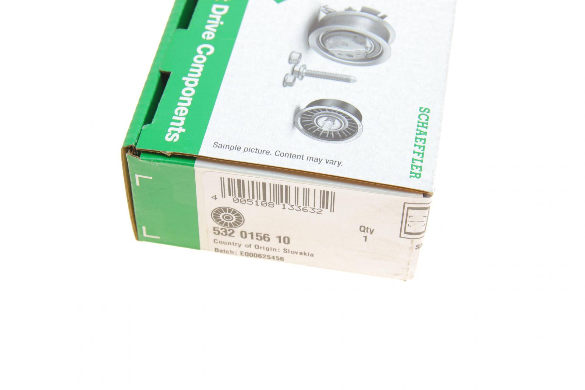 Ролик генератора VW Passat B5 2.5TDI (паразитний) (64.5х24.5)