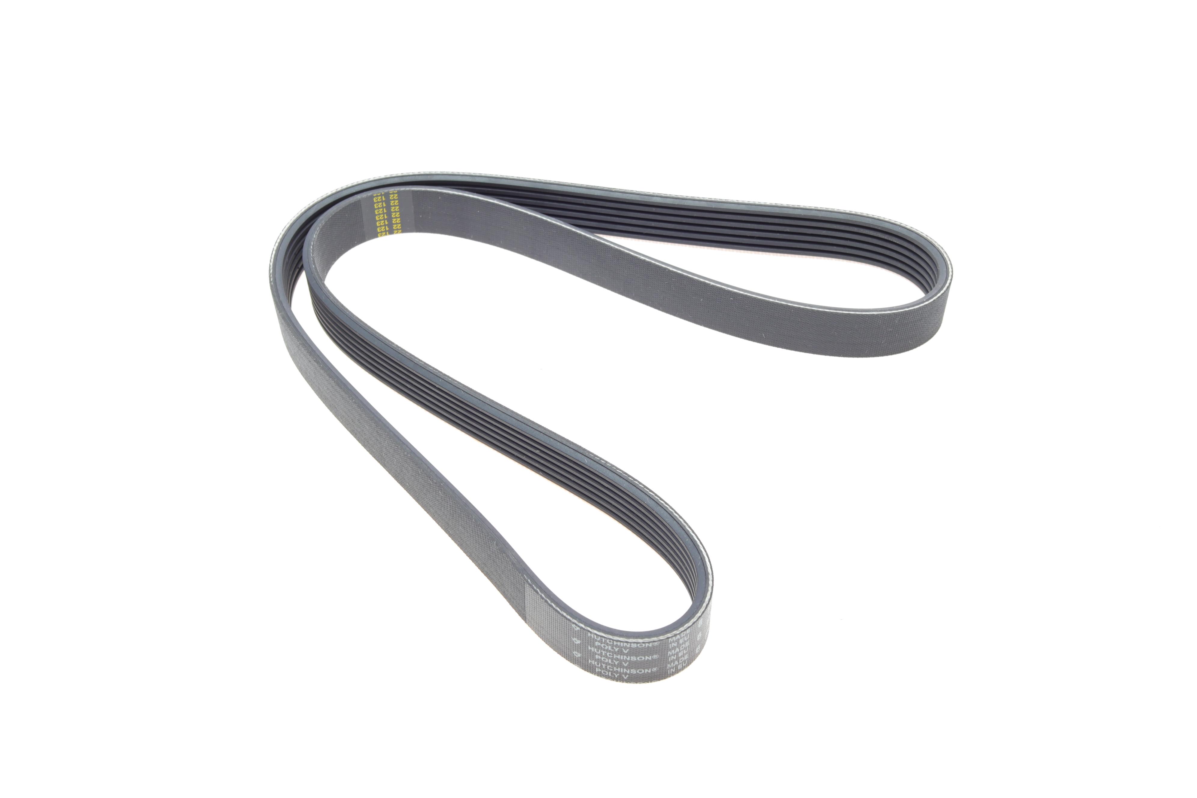 Ремінь генератора Lexus RX 03-08/Fiat Brava/Bravo 1.6/1.9D 96-14 (6PK1040)