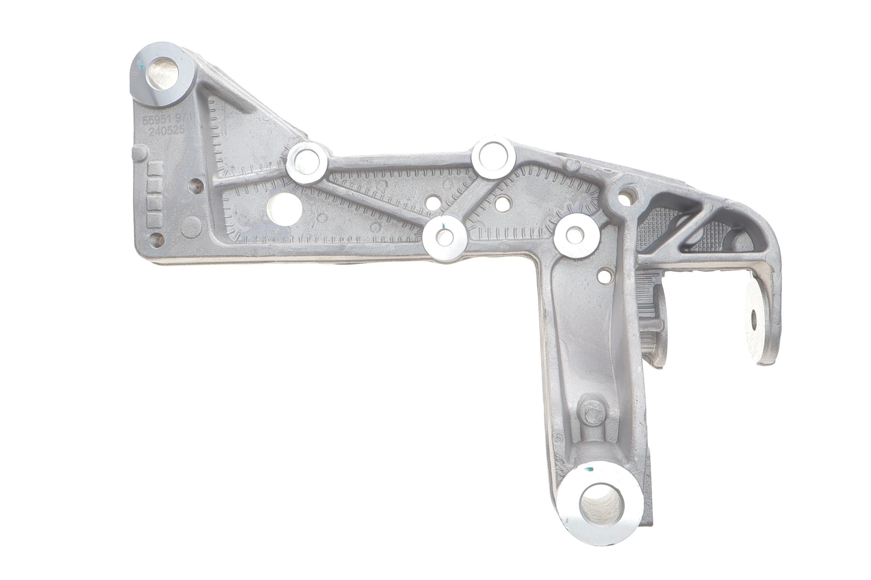 Кронштейн балки (передньої/R) VW Caddy III/IV 04-20