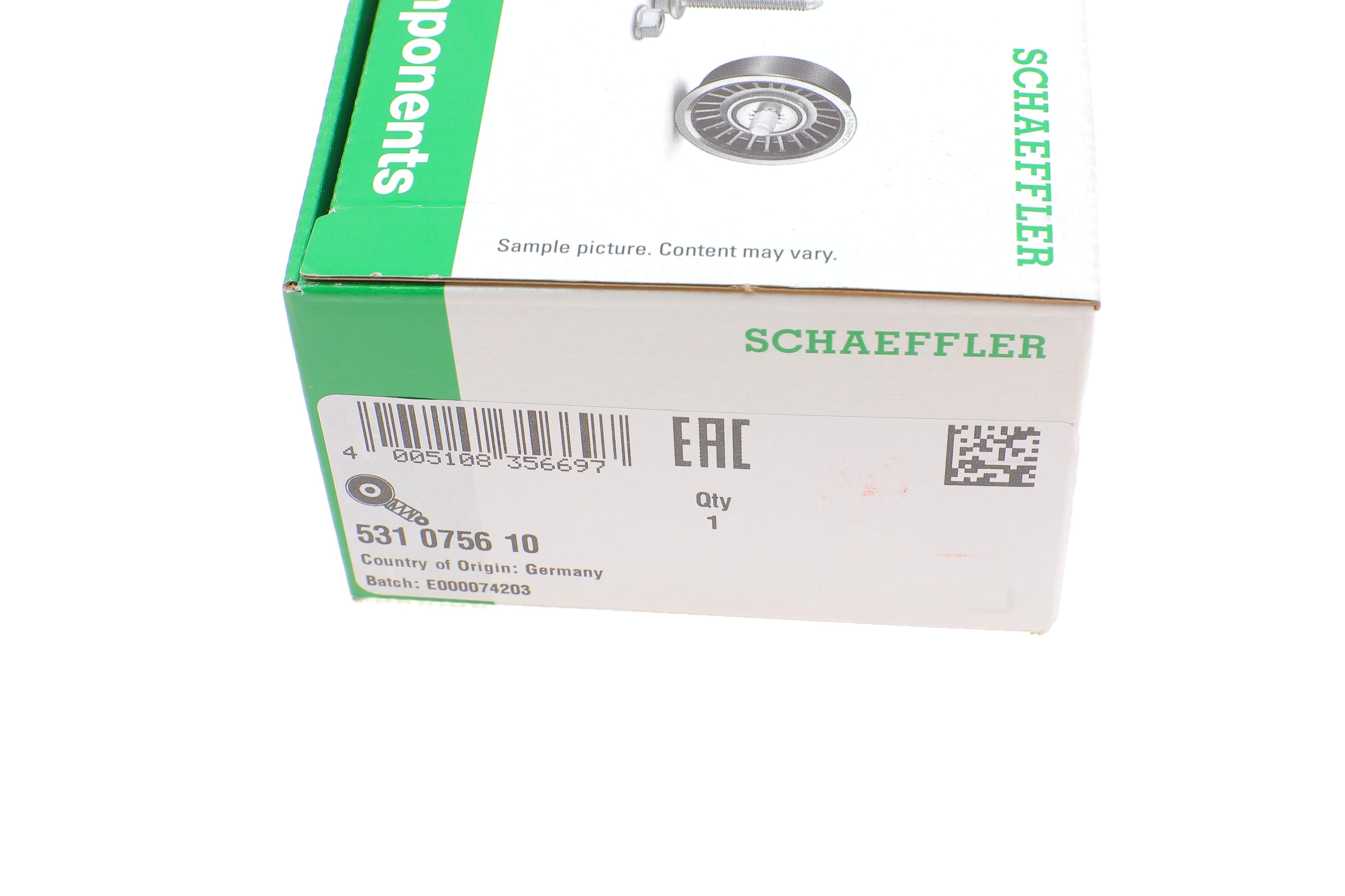 Ролик ГРМ Fiat Scudo/Peugeot Expert 2.0JTD/HDi 07- (натяжний) (60х29)