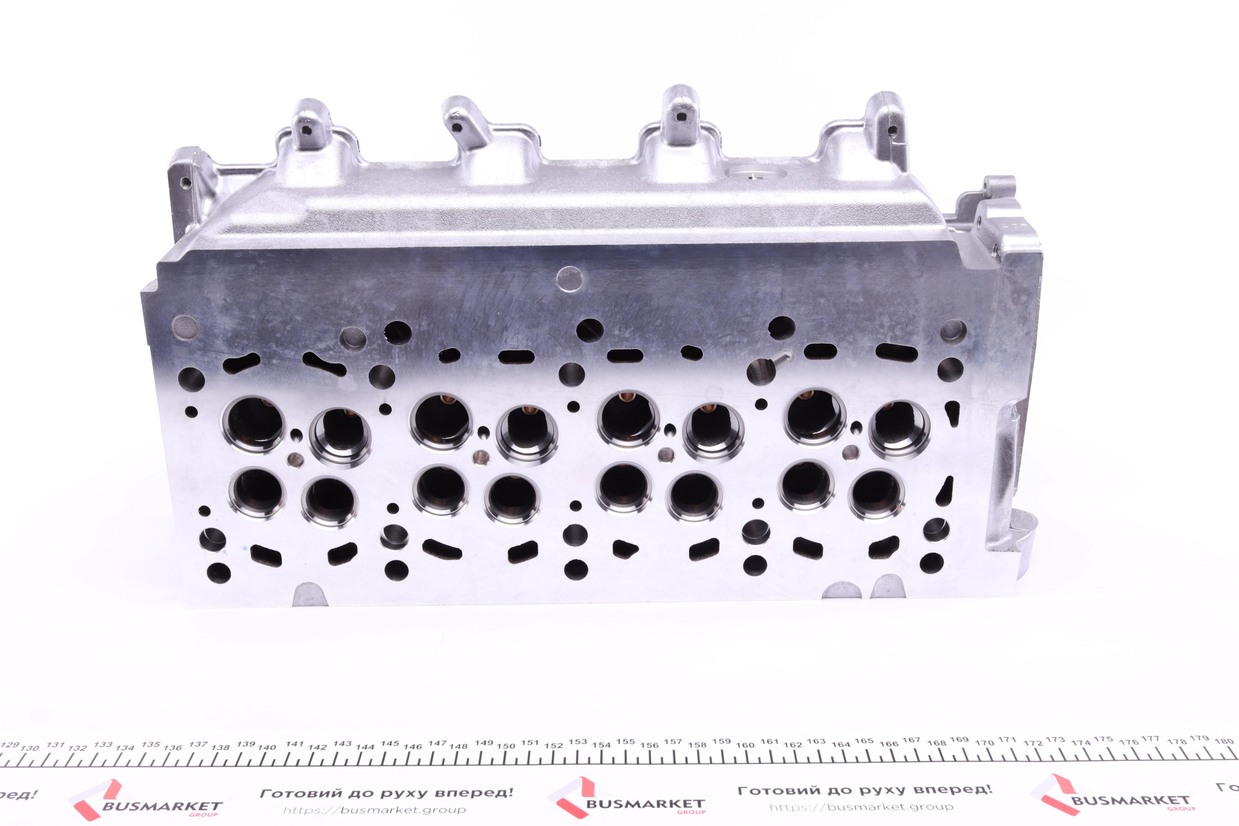 Головка блоку циліндрів VW T5/T6 2.0 BiTDI 09-