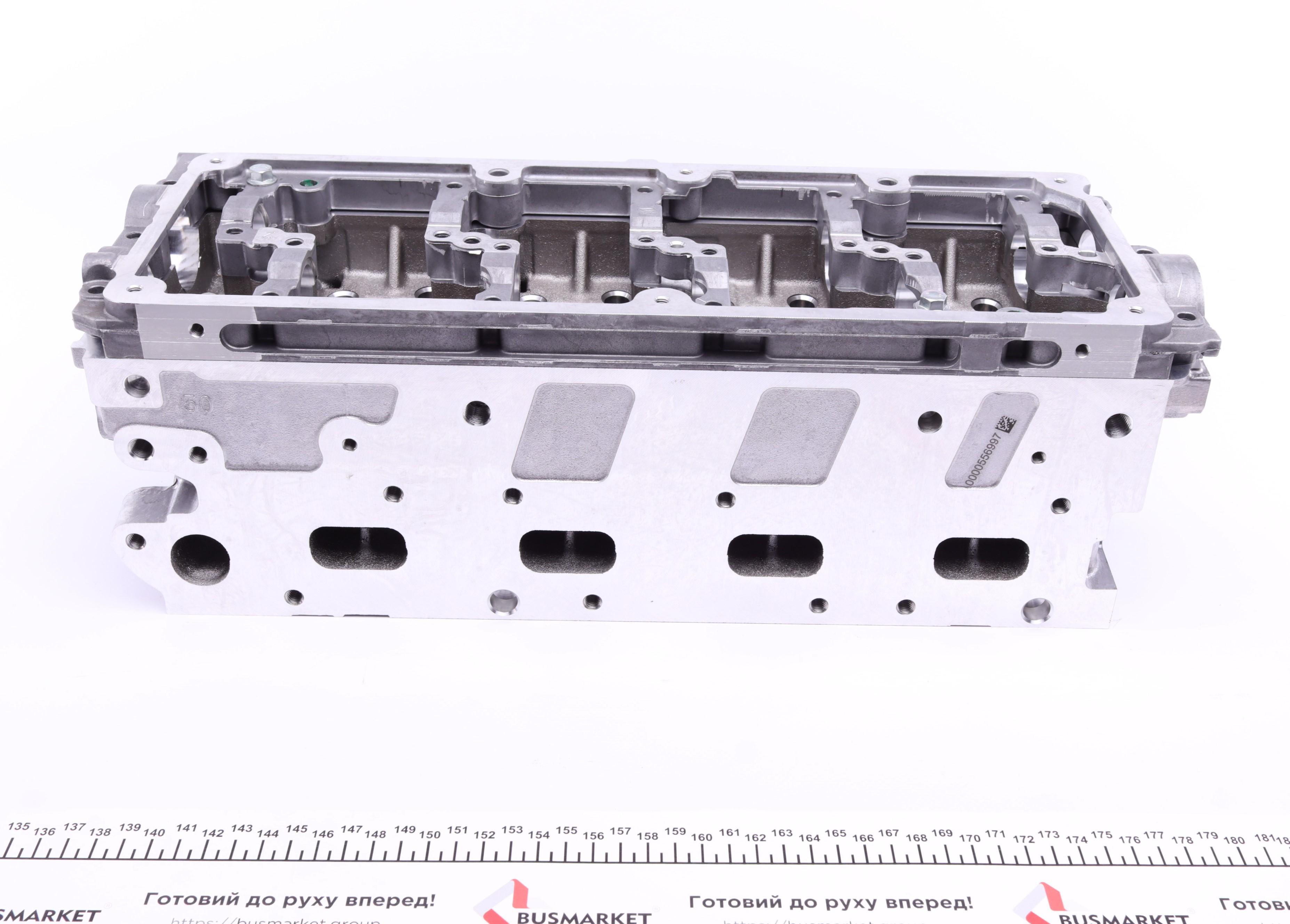 Головка блоку циліндрів VW T5/T6 2.0 BiTDI 09-