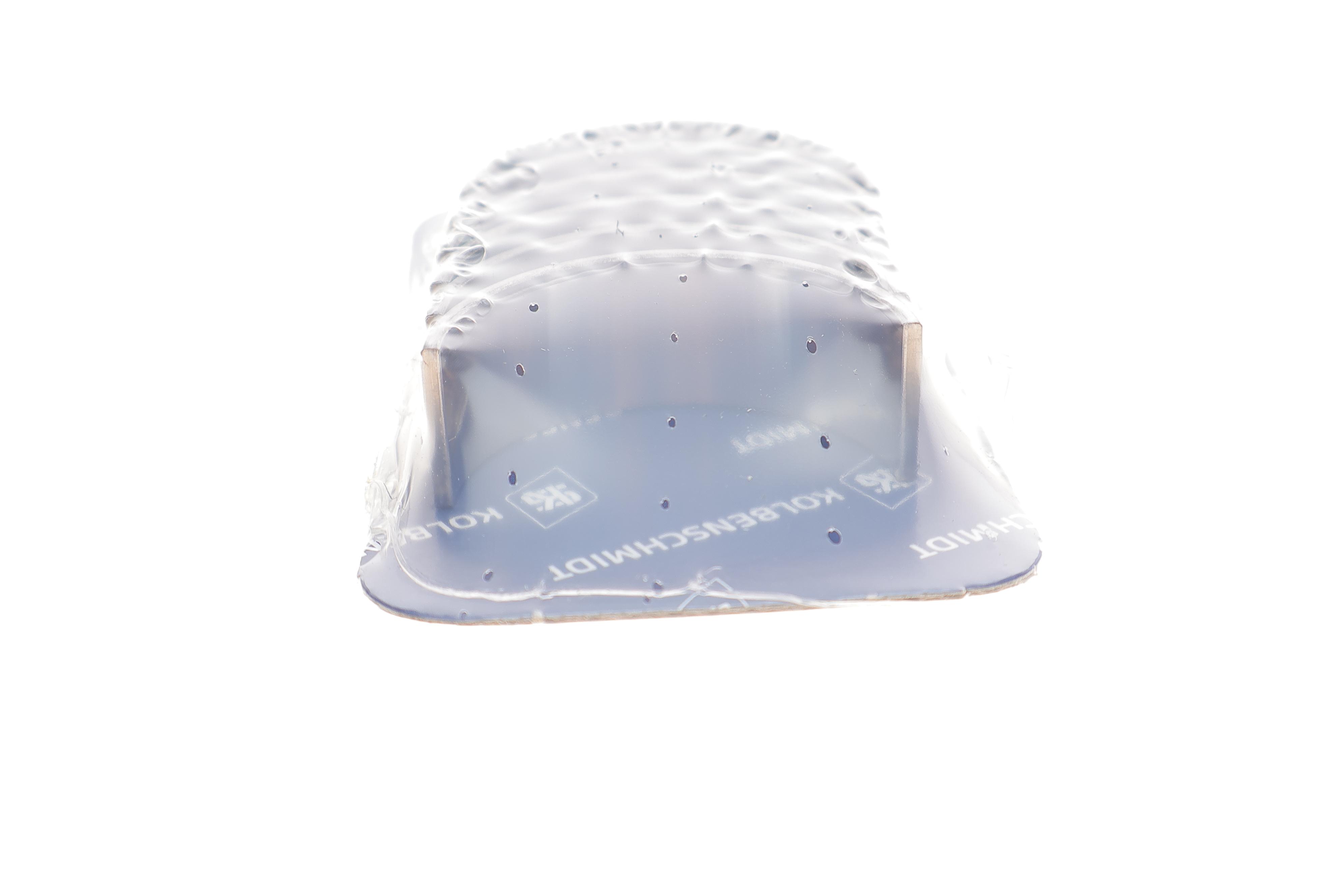 Вкладиші шатунні Renault Clio IV/Logan II 0.9TCe 12- (STD)