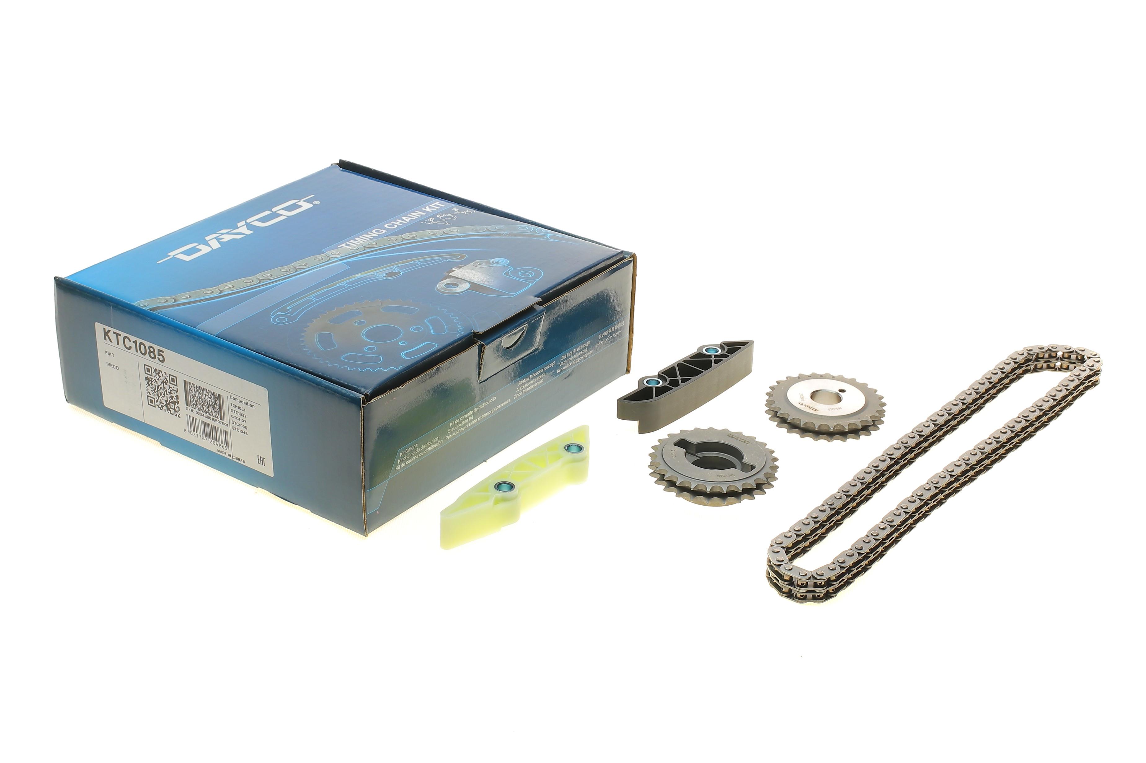 Комплект ланцюга ГРМ Iveco Daily V/ Fiat Ducato 3.0D 10-