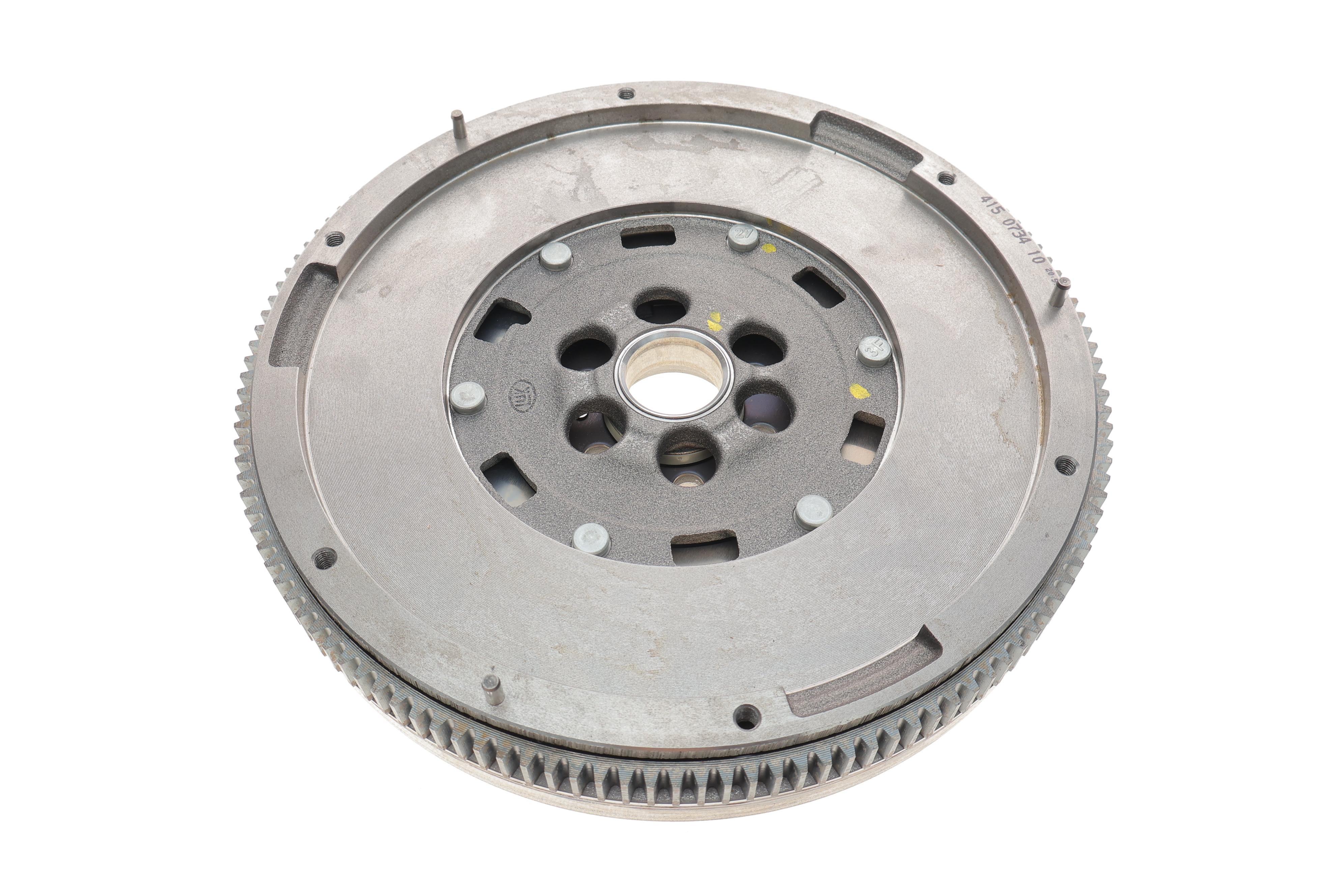 Демпфер зчеплення VW T5/T6 2.0TDI 09-, 100/103kw, CAAC, CCHA, CAAE, CCHB