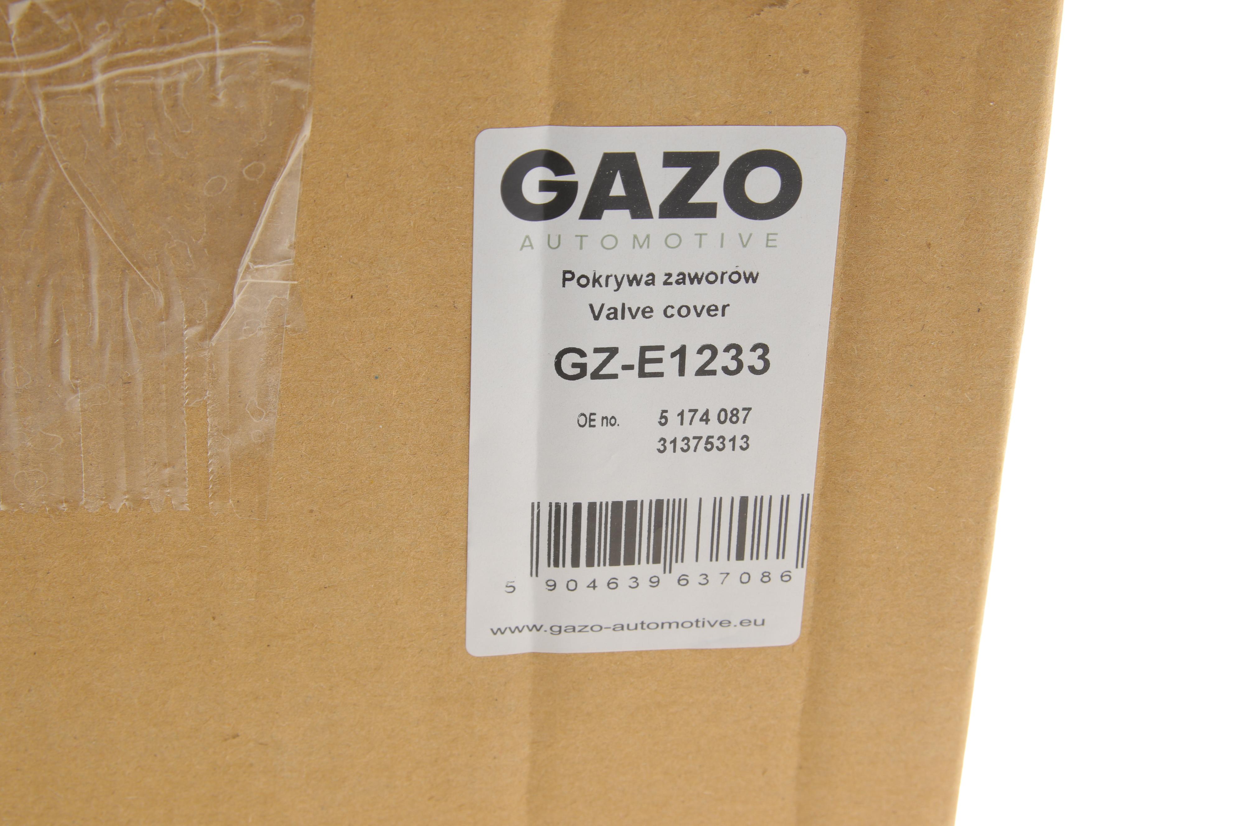 Кришка клапанів Ford Mondeo IV/Galaxy II/Volvo S60/S80/V70/XC60 2.0 09-16