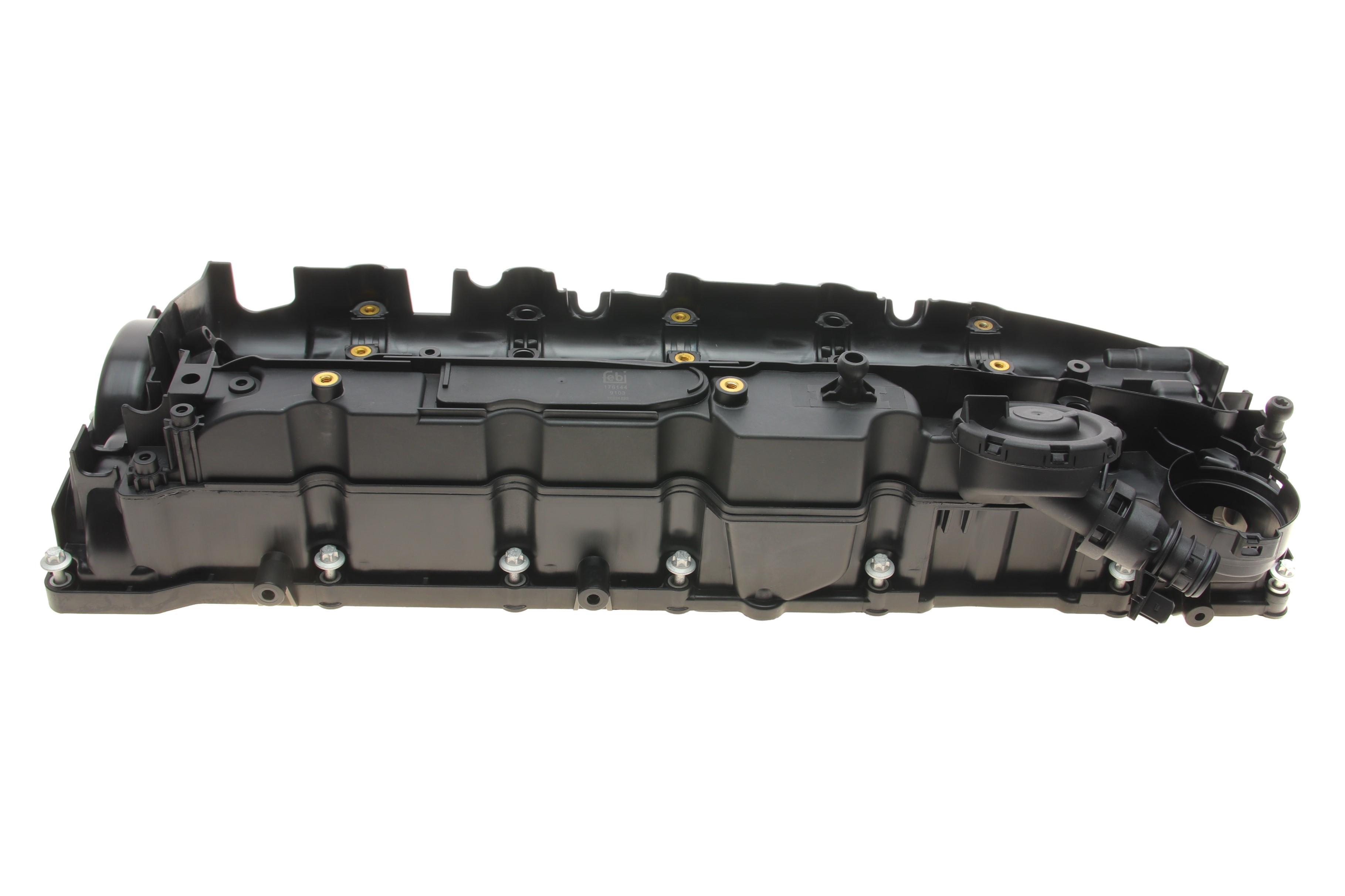 Кришка клапанів BMW 5 (F10)/X5 (F15/F85) 11-18 N57