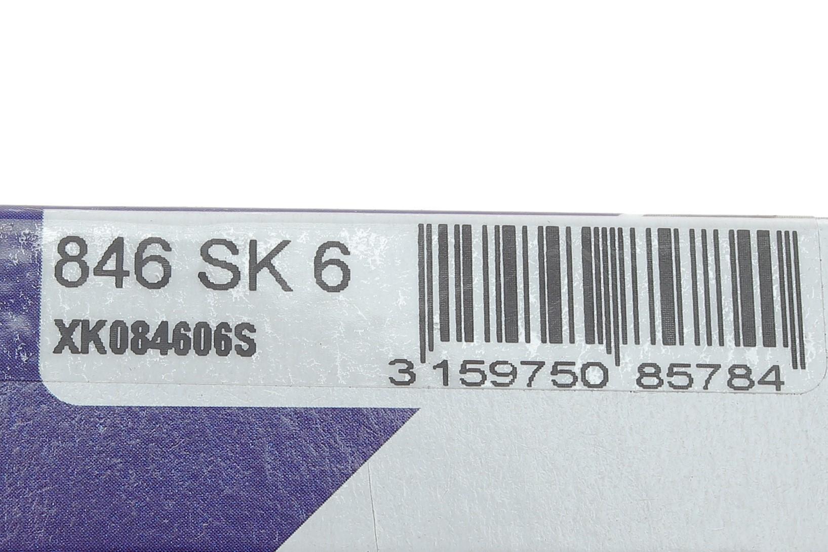 Ремінь генератора Ford Fiesta 1.3 96-03/Opel Movano 2.5D 98-00(6PK864)