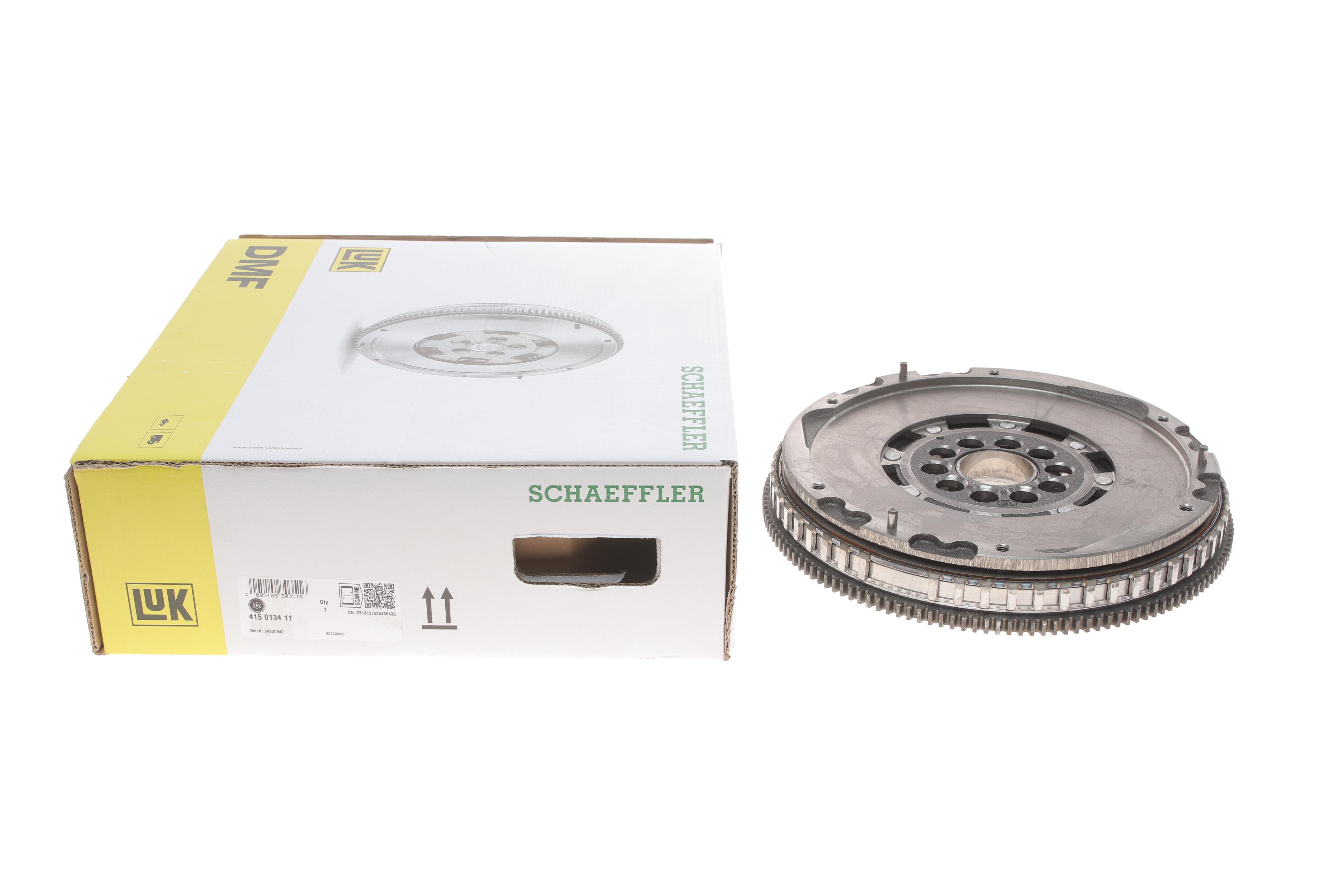 Демпфер зчеплення Volvo C30/C70/S40/S60/S80/V40/V50/V70 95-12