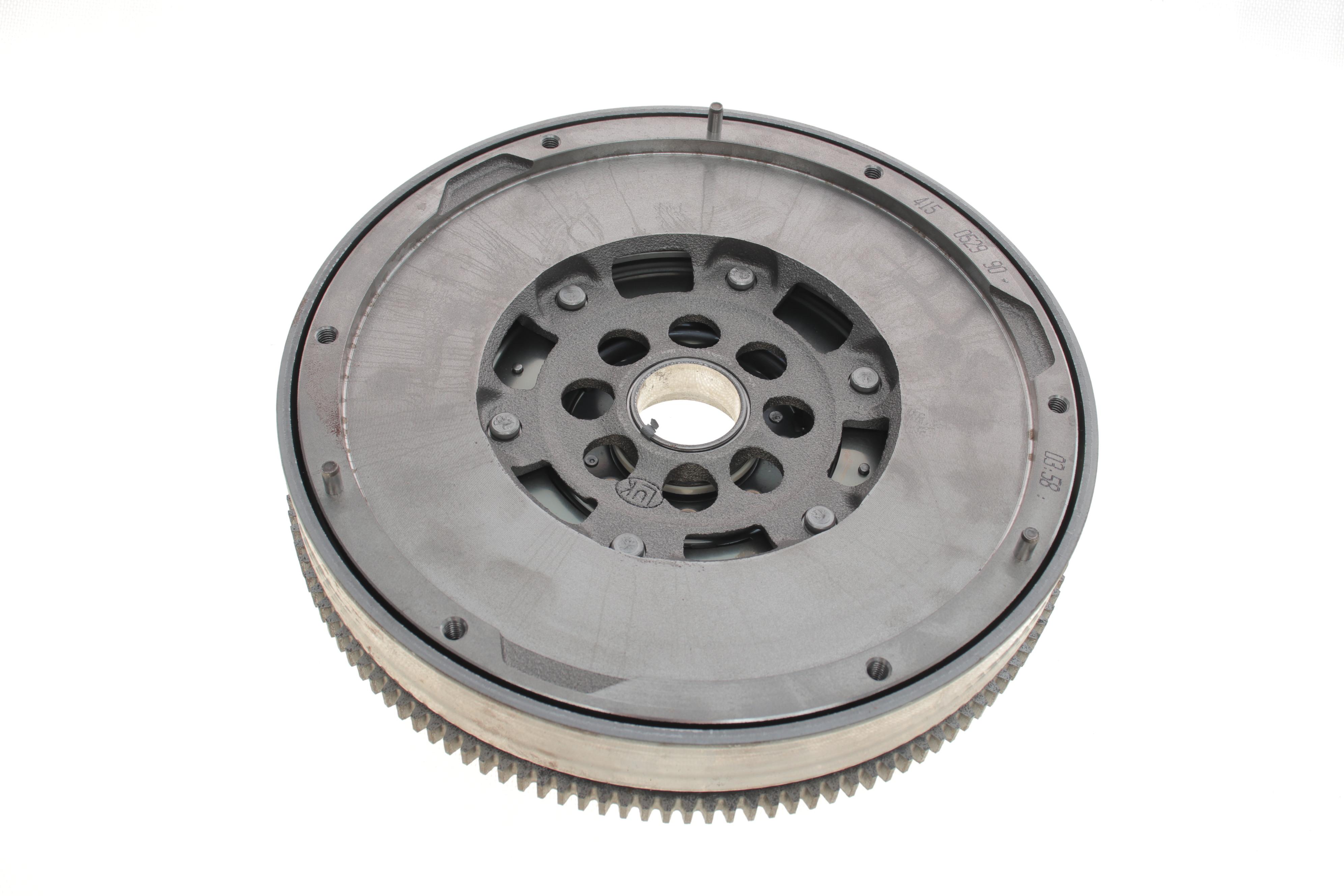 Демпфер зчеплення Fiat Scudo 2.0D Multijet 10-, 120kw