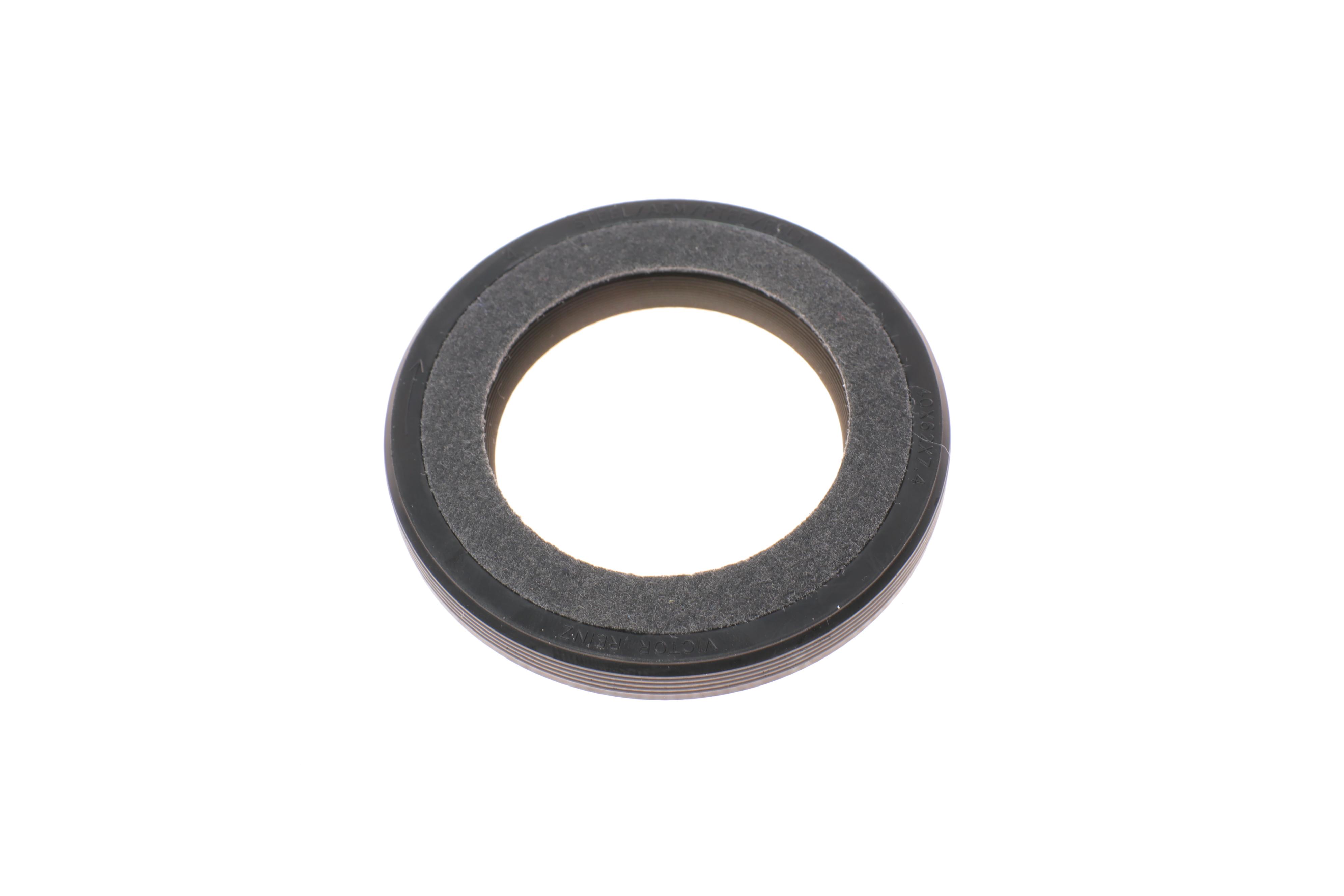 Сальник колінвалу (передній) Ford Fiesta/Ka 99-08 (40x62x7.4)