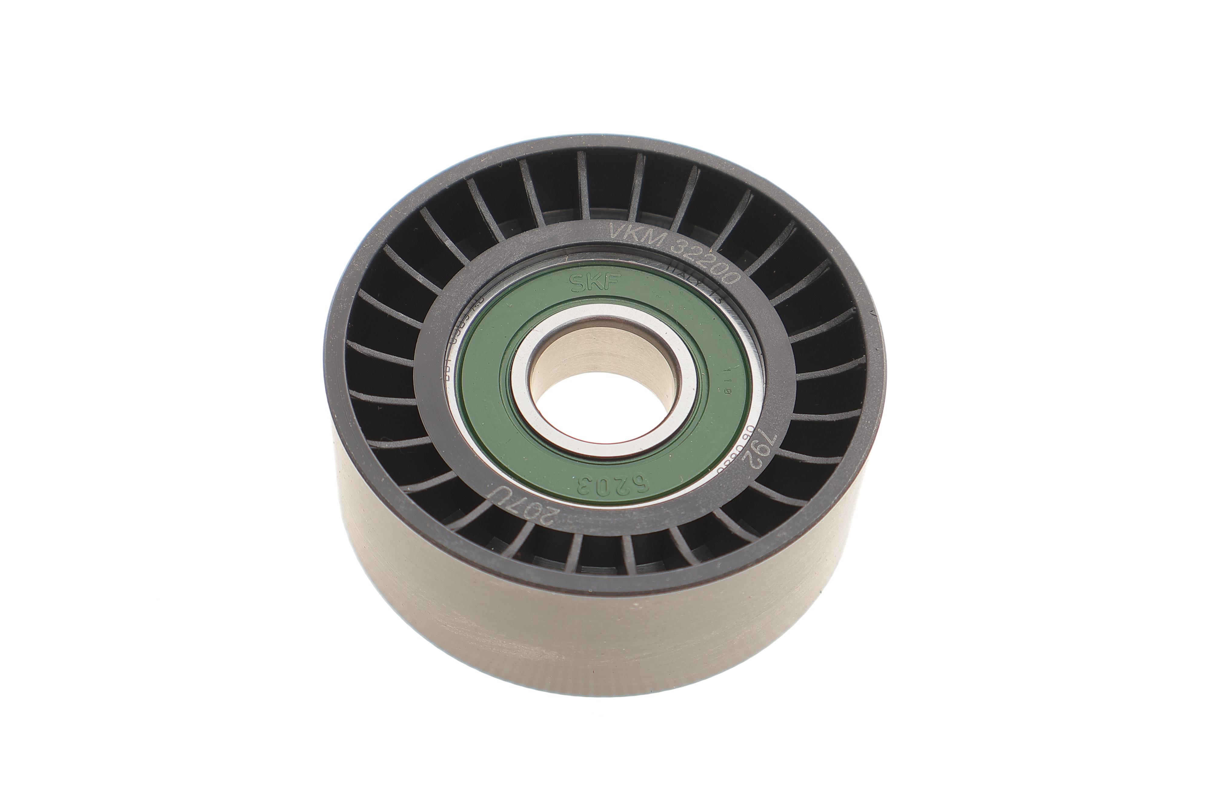 Ролик генератора Fiat Doblo/Ducato/ Opel Combo 1.6-2.0 D 10- (паразитний) (65х25.5)