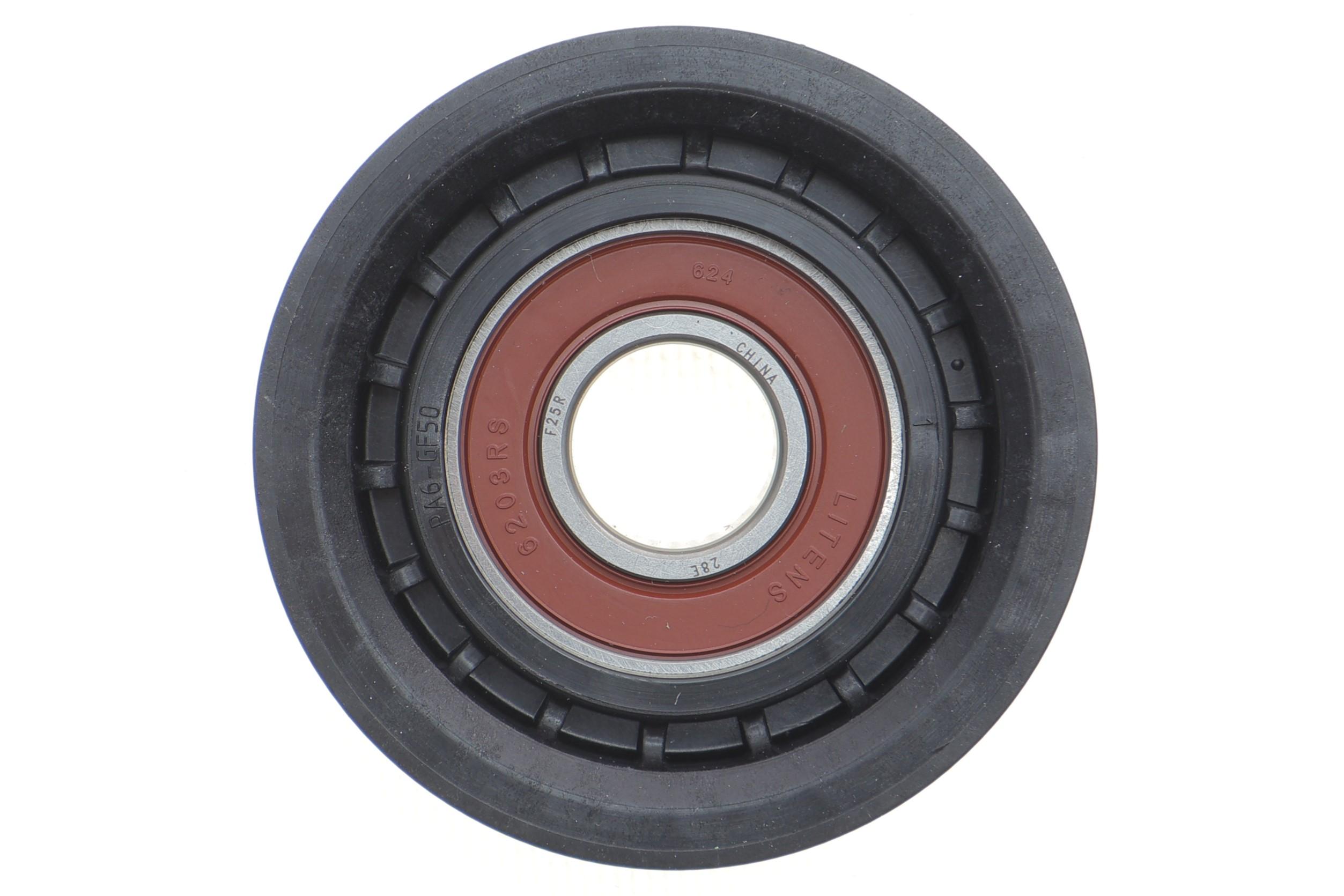 Ролик генератора MB A-class (W169) 01-12 (паразитний)(69.2x21.3), M166/OM668