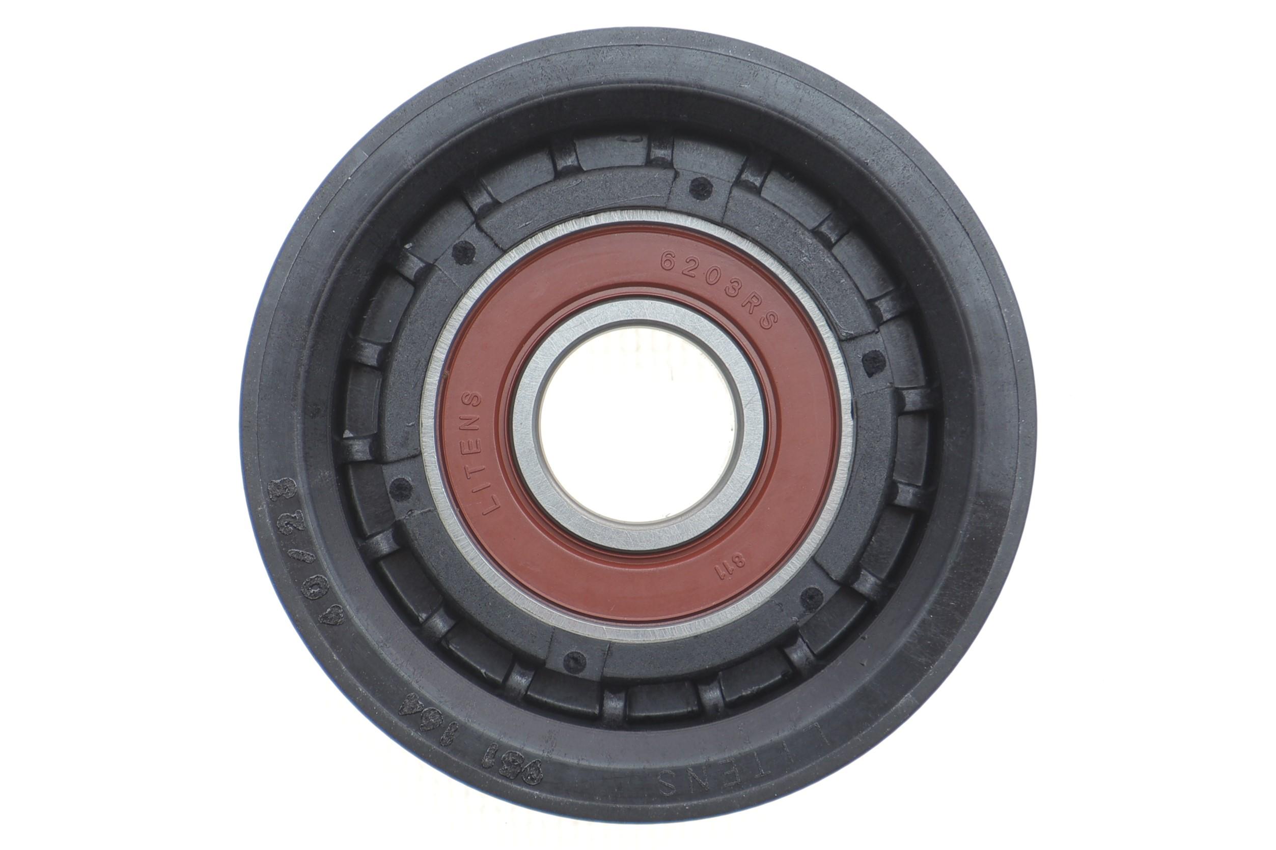 Ролик генератора MB A-class (W169) 01-12 (паразитний)(69.2x21.3), M166/OM668