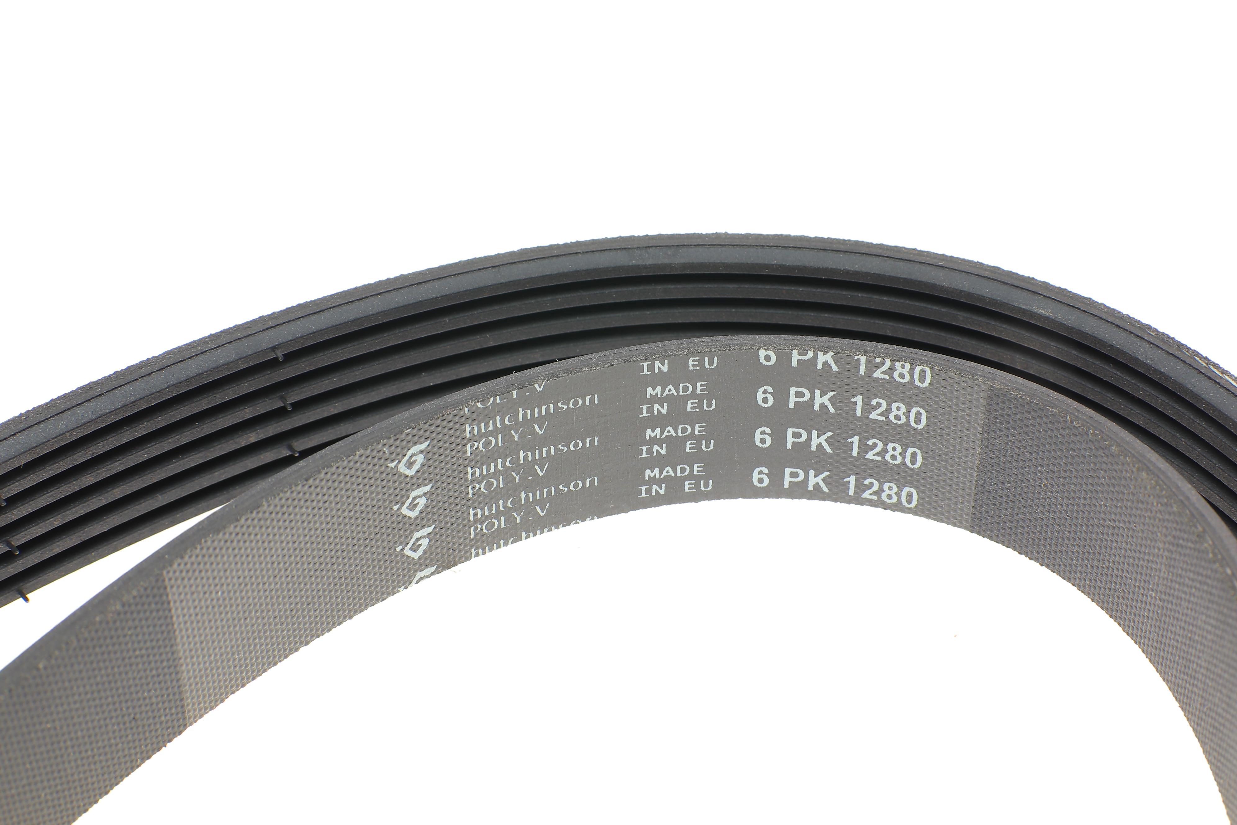 Ремінь генератора Land Rover Freelander 2.5 V6 00-06