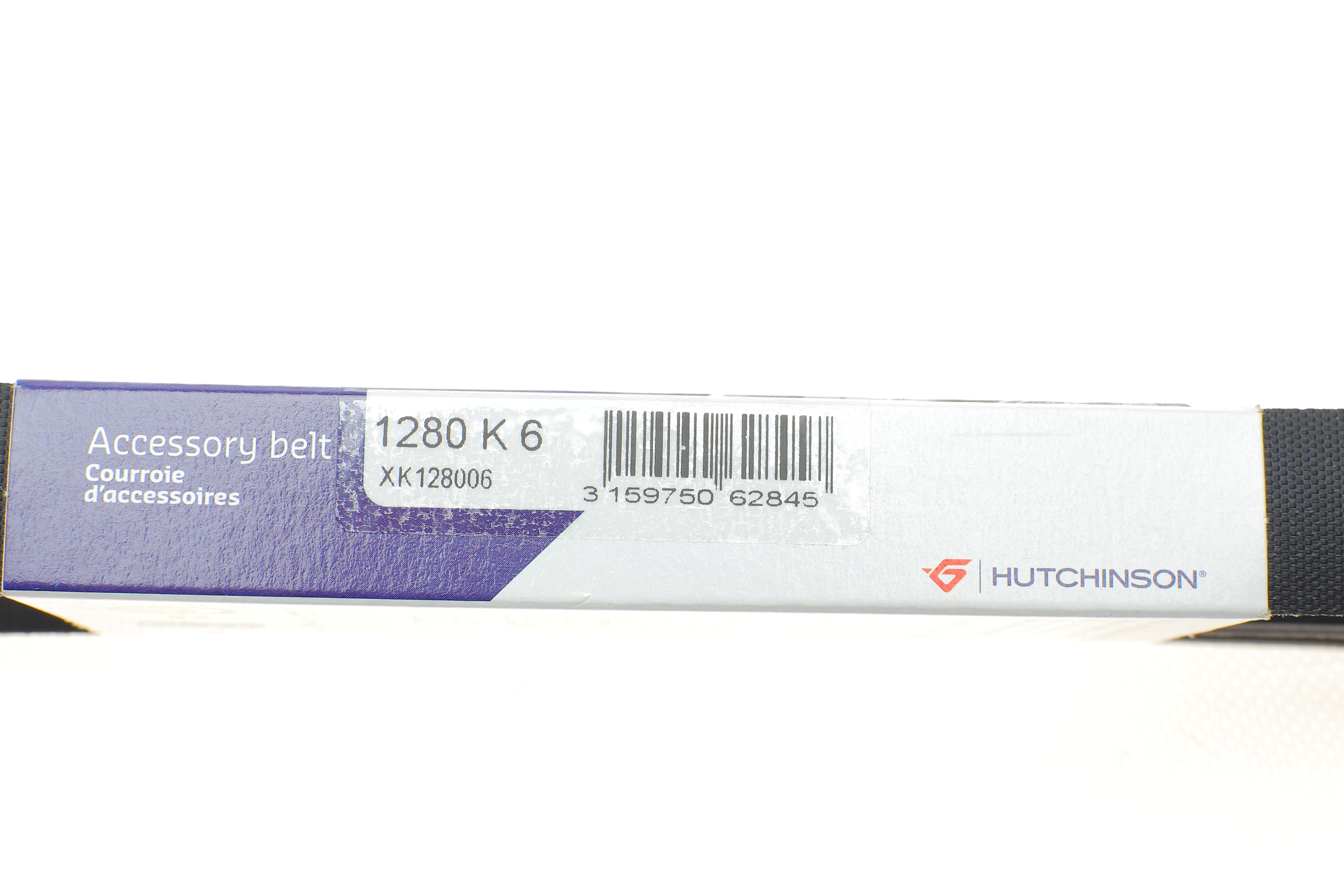 Ремінь генератора Land Rover Freelander 2.5 V6 00-06