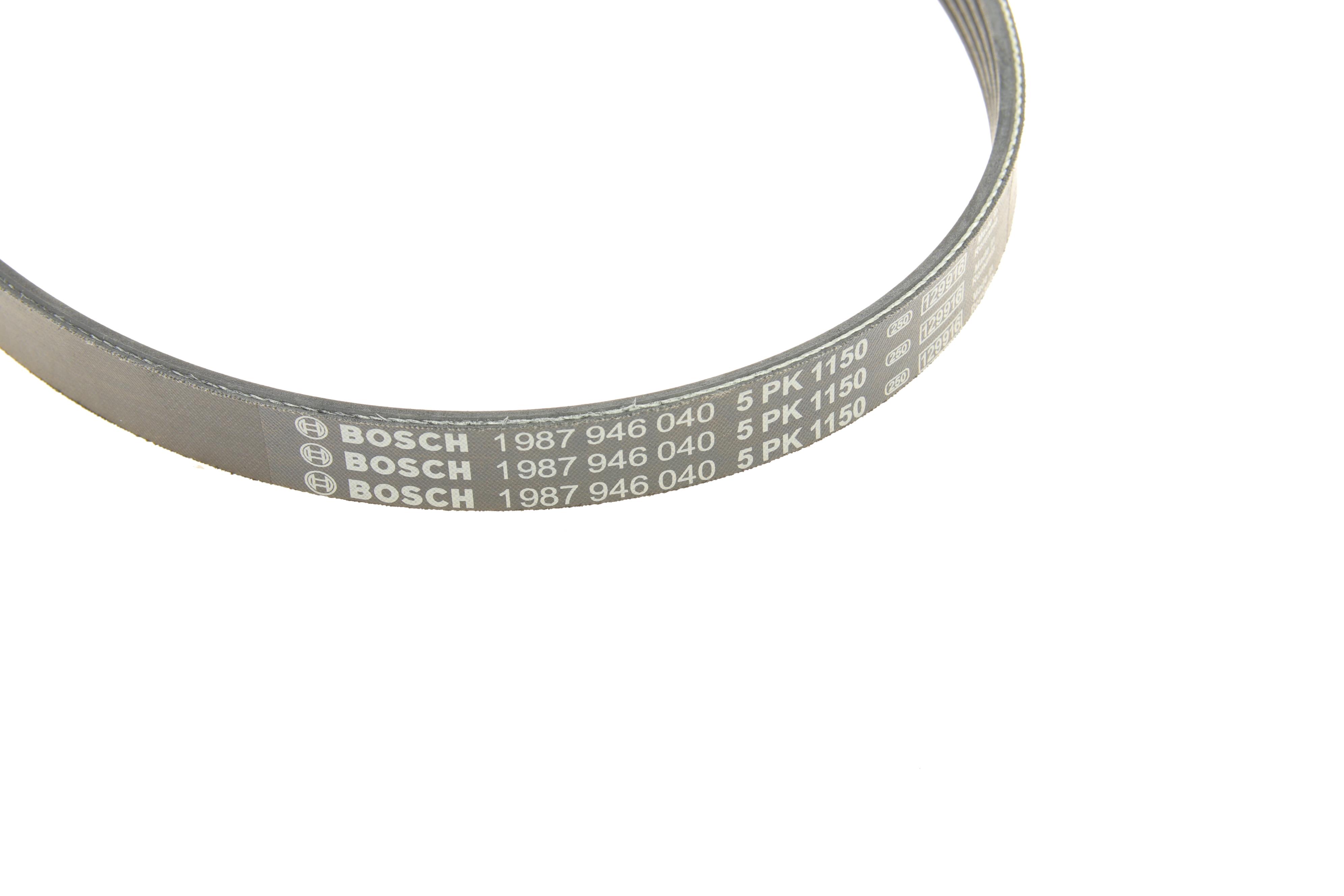 Ремінь генератора Fiat Doblo/Opel Combo 1.4i 10- (5PK1150)