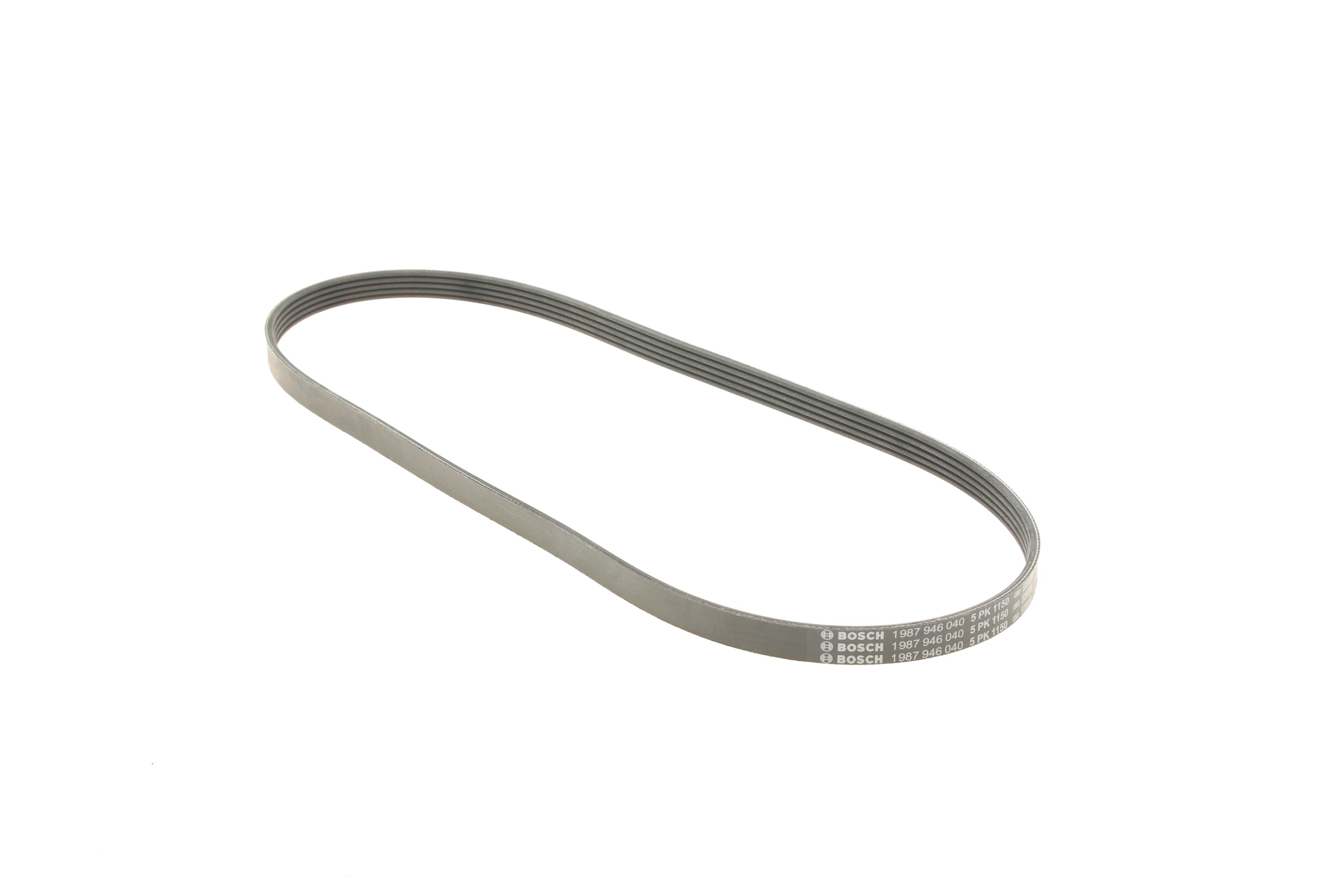 Ремінь генератора Fiat Doblo/Opel Combo 1.4i 10- (5PK1150)