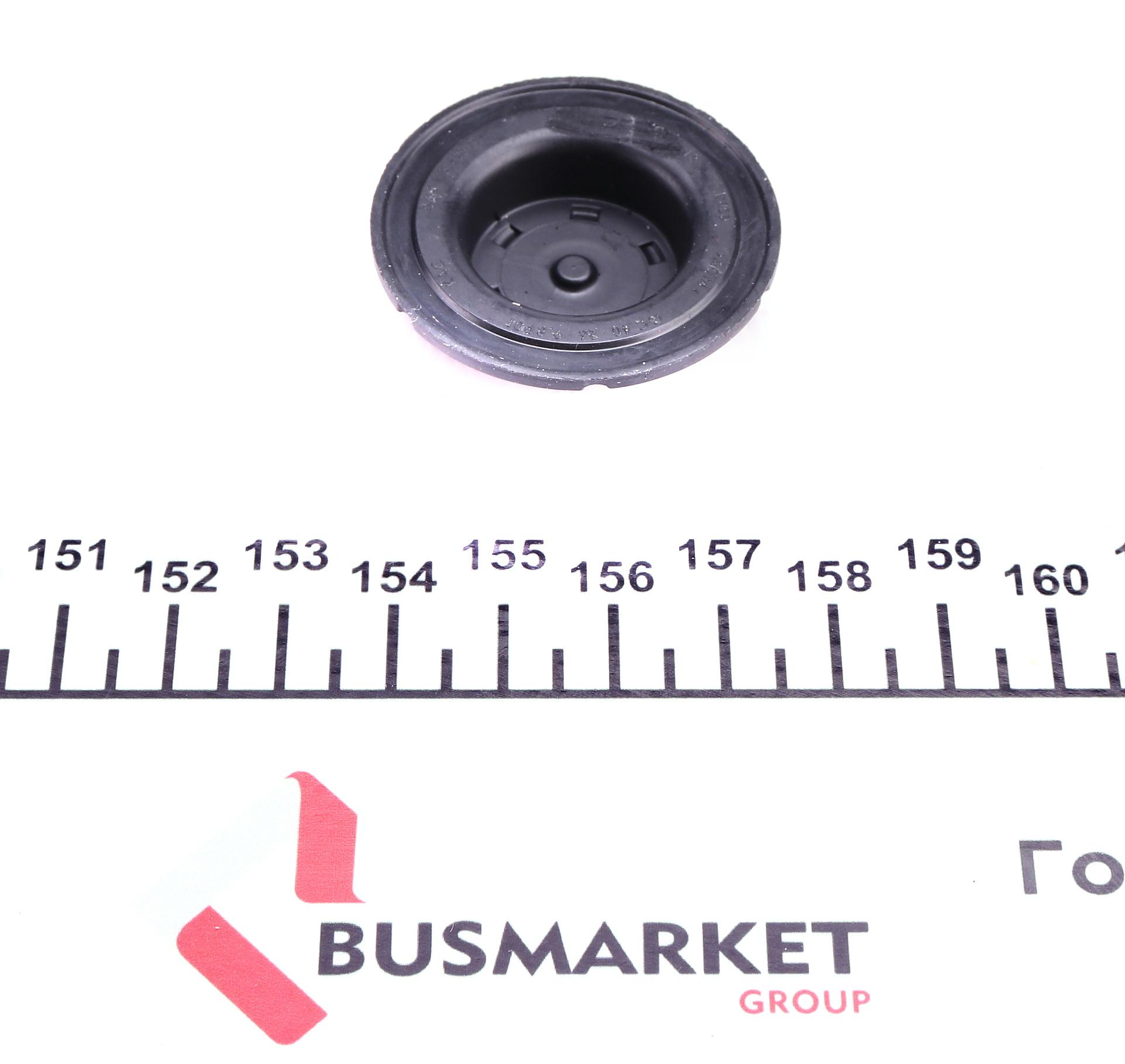 Заглушка ГБЦ VW T5/T6 2.0 TSI 11- (для розподільного валу)