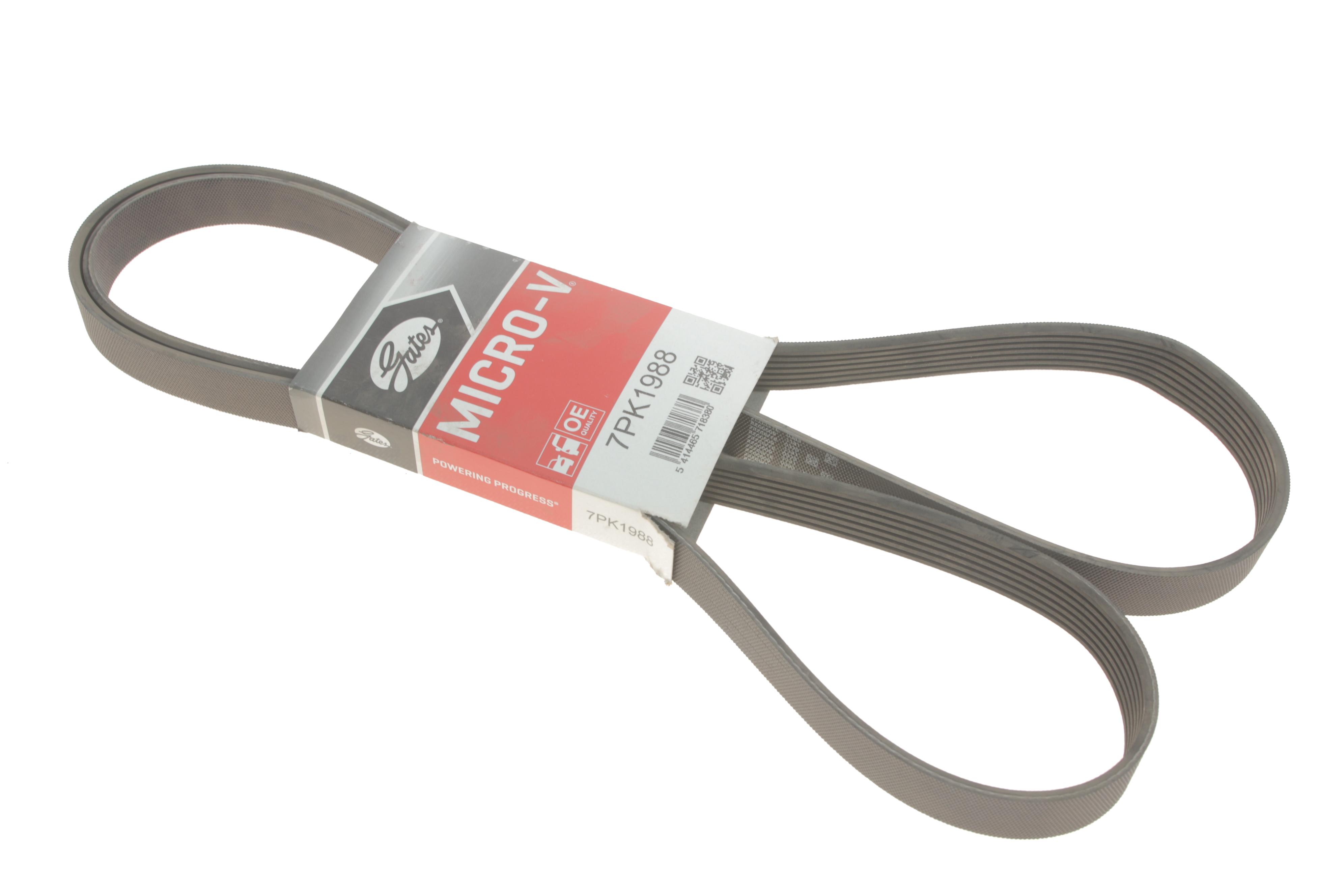 Ремінь генератора Suzuki Grand Vitara 1.9 DDiS 05-15