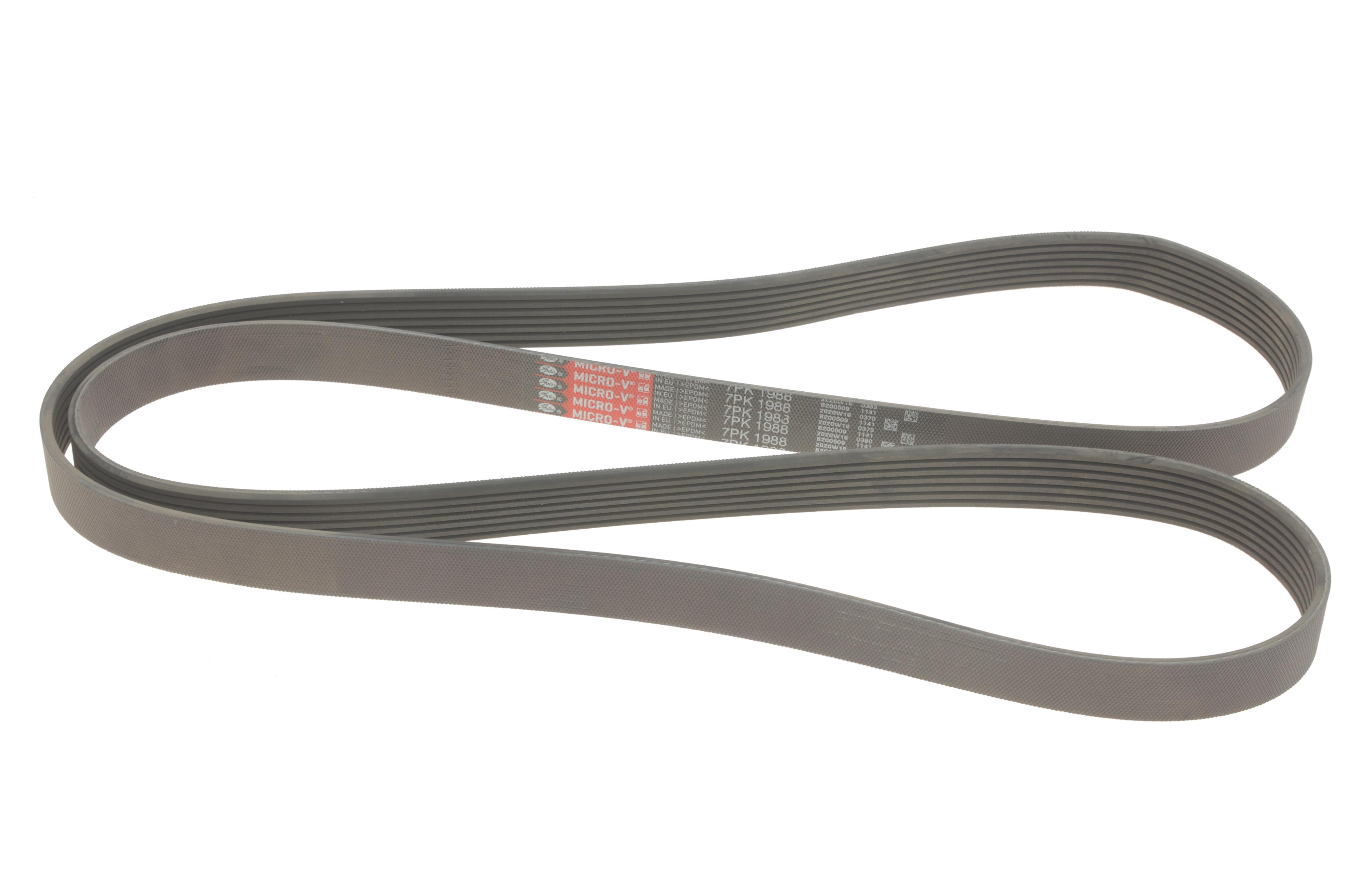 Ремінь генератора Suzuki Grand Vitara 1.9 DDiS 05-15