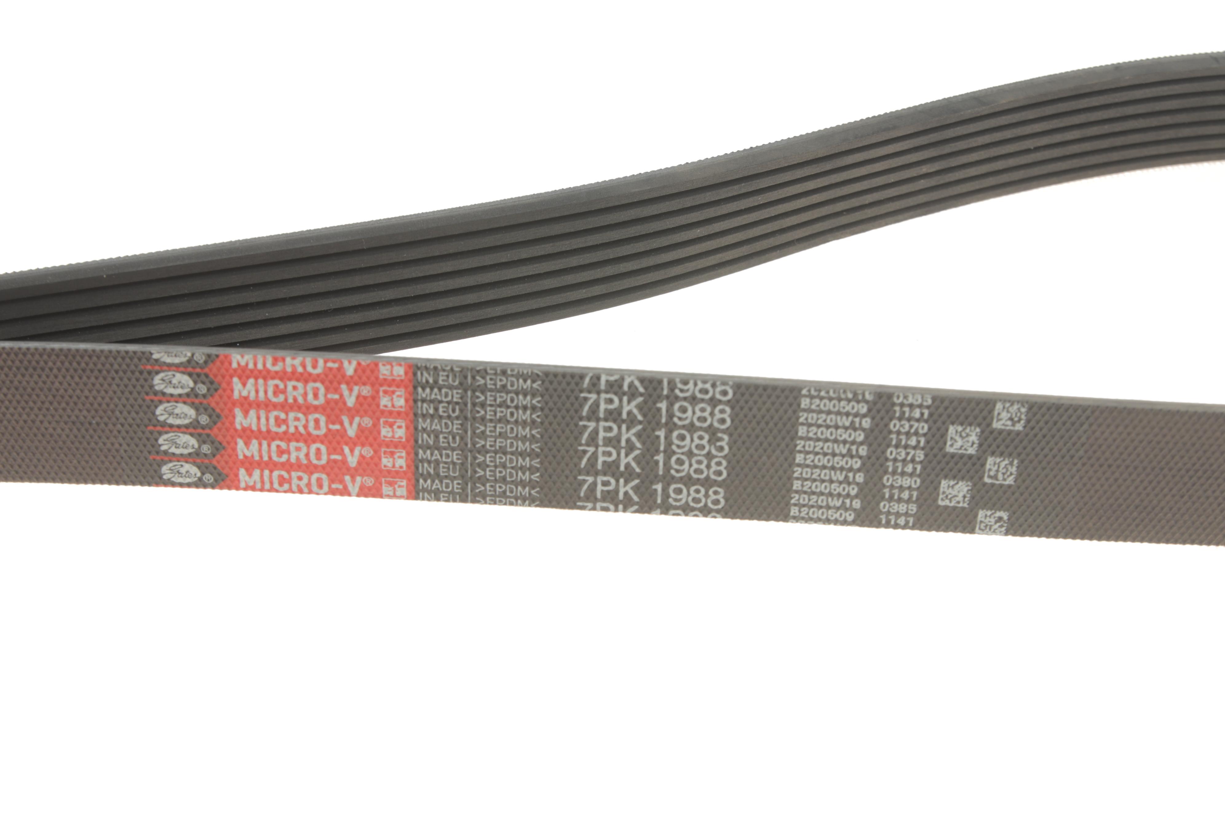 Ремінь генератора Suzuki Grand Vitara 1.9 DDiS 05-15