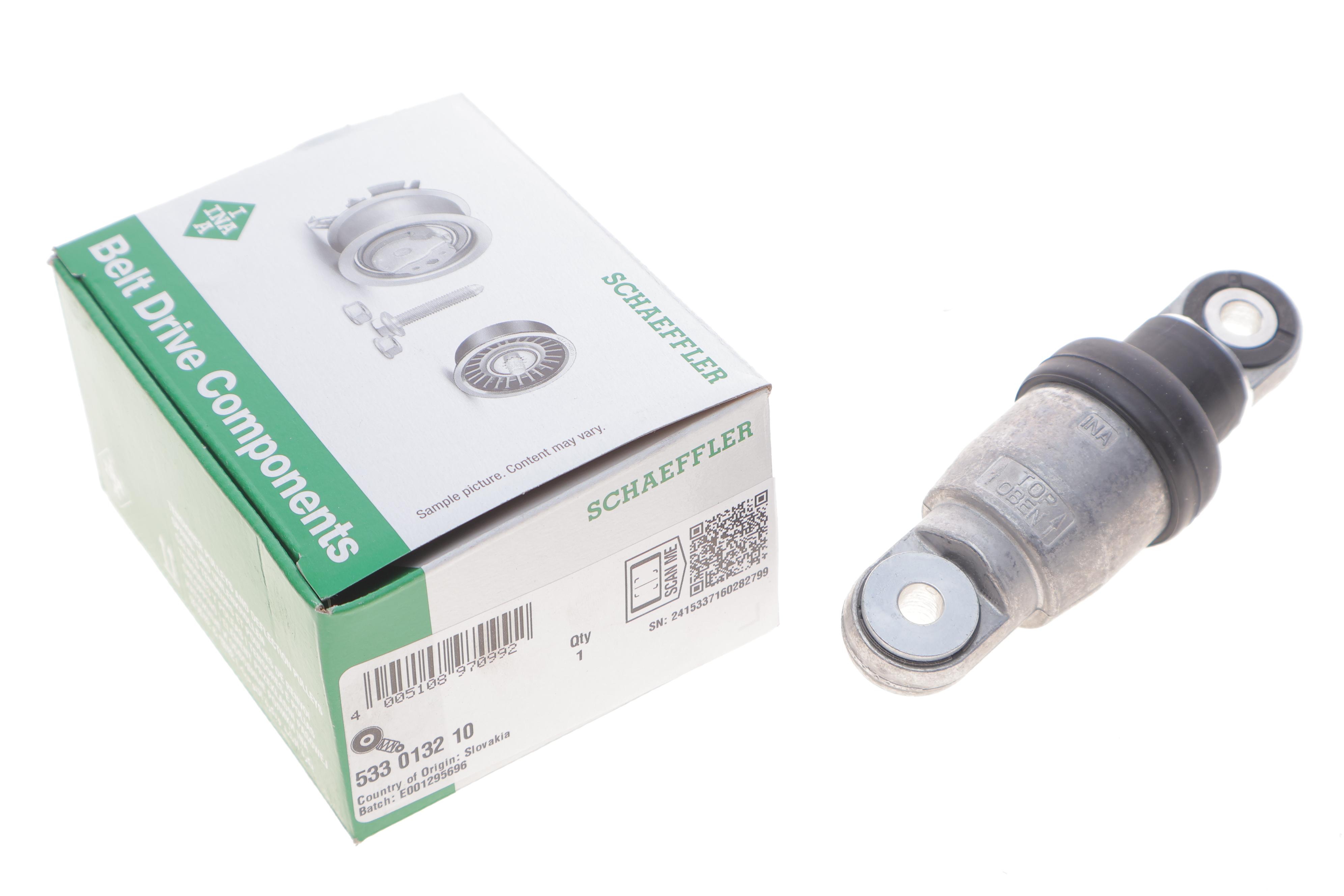 Амортизатор натяжника ременя генератора Porsche Panamera/Cayenne 09-