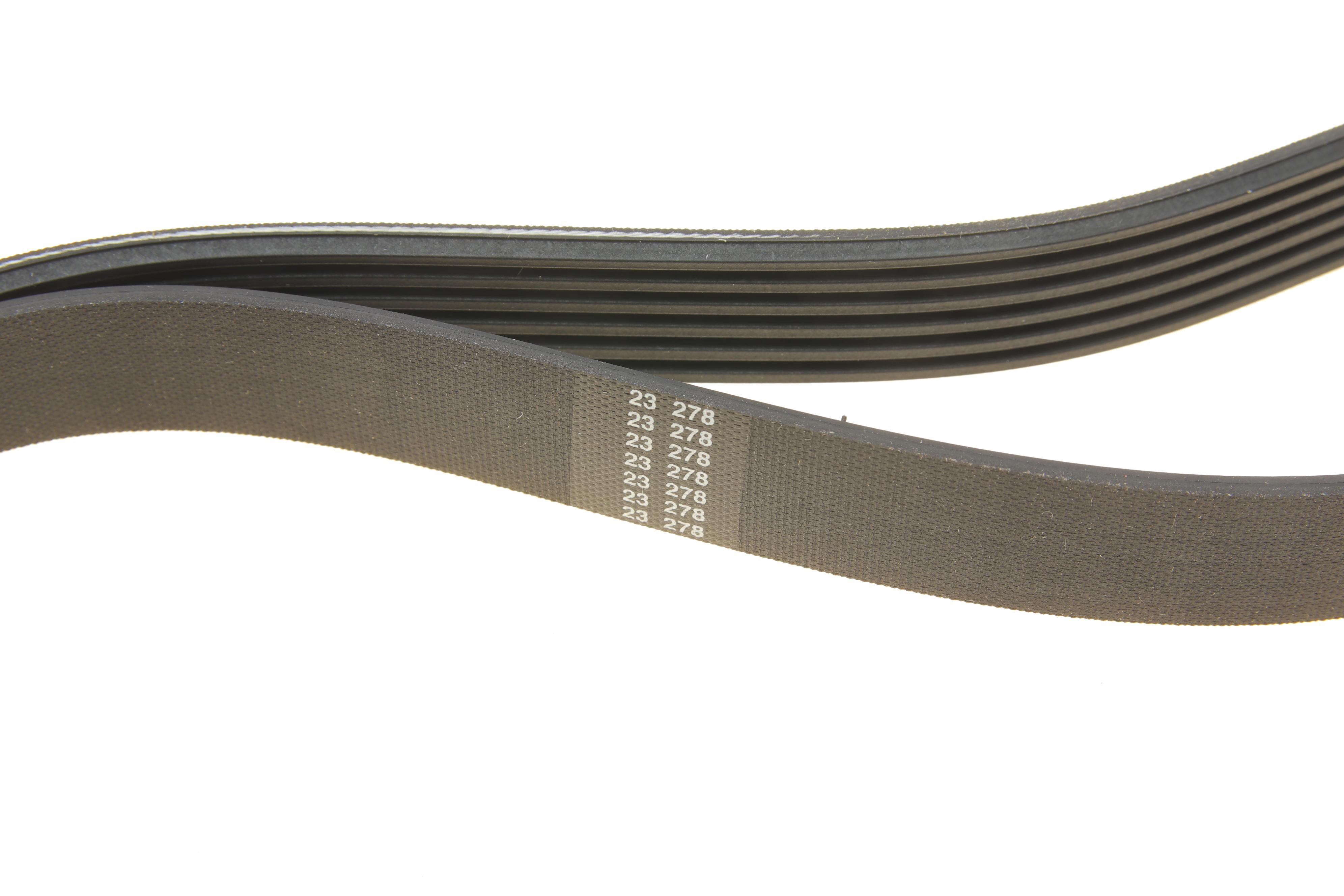 Комплект ременя генератора Renault Kangoo 1.5dCi 09- (6PK 1194)