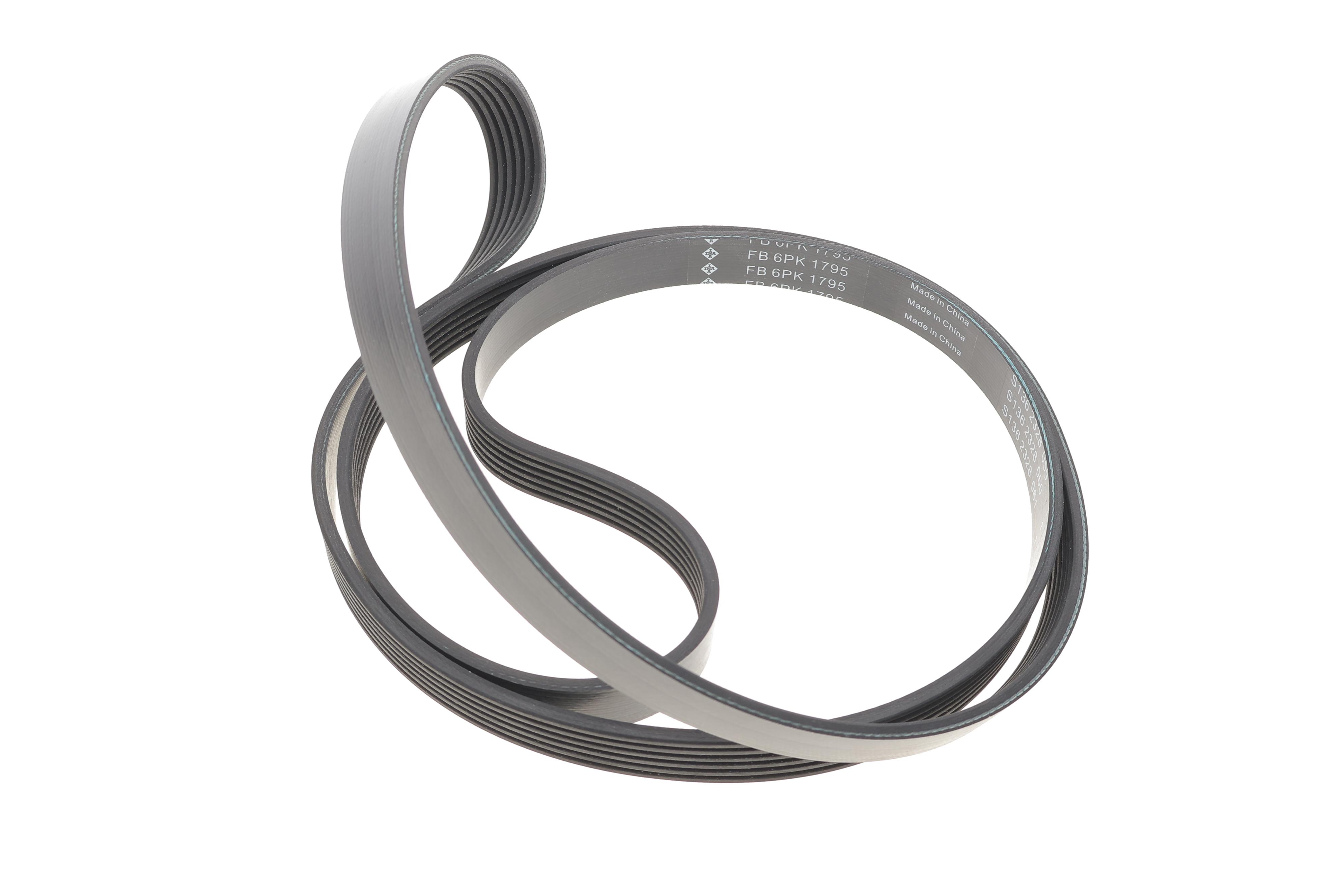 Комплект ременя генератора Opel Vivaro/Renault Trafic II 1.9dCi/2.0 01-