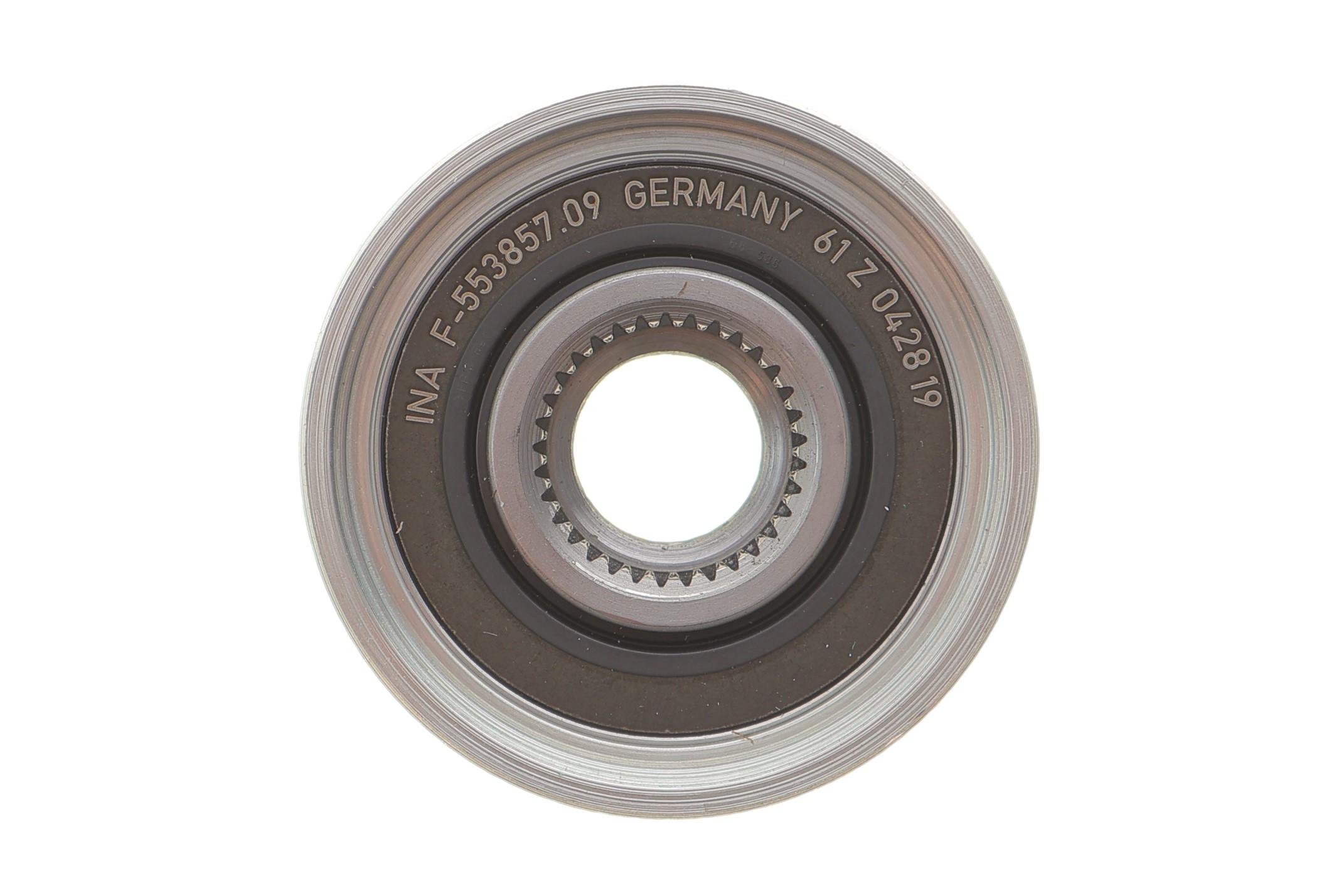 Шків генератора MB W168/W169/W245, 5PK, OM640/OM668