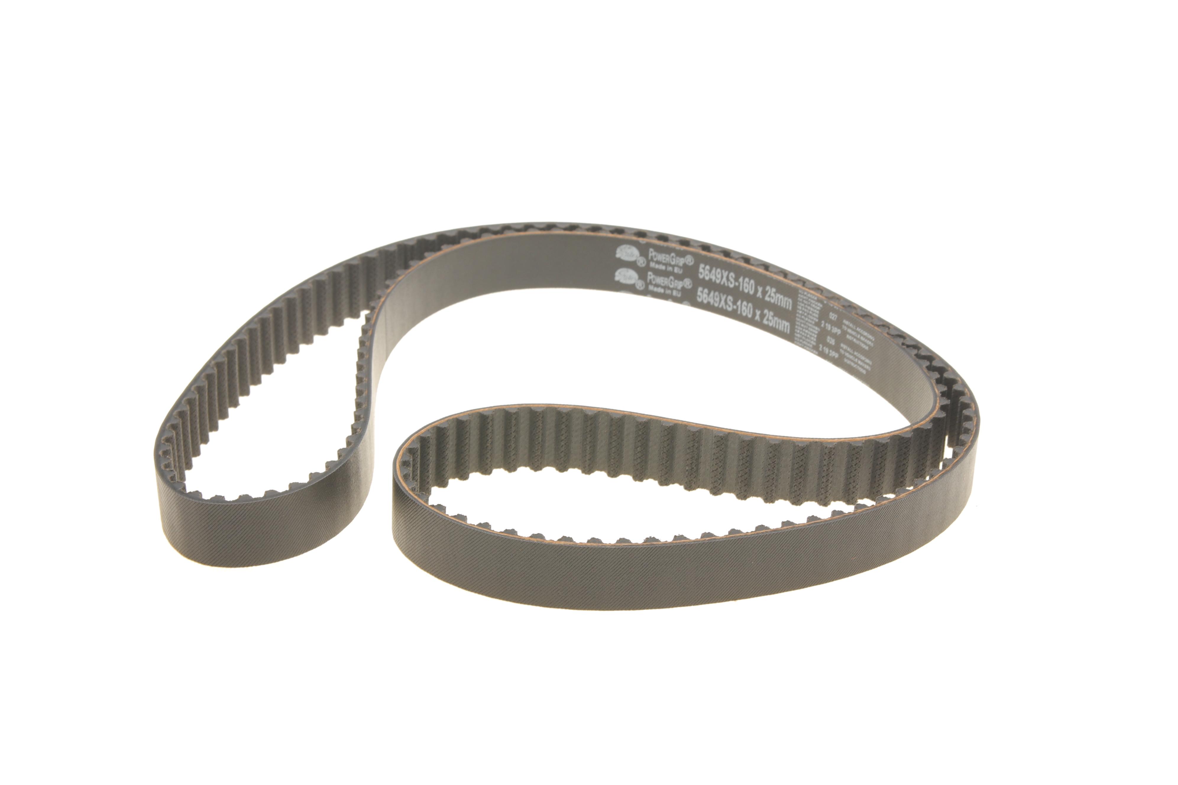 Ремінь ГРМ VW T5/ Caddy/Crafter 1.6TDI-2.0TDI 09-