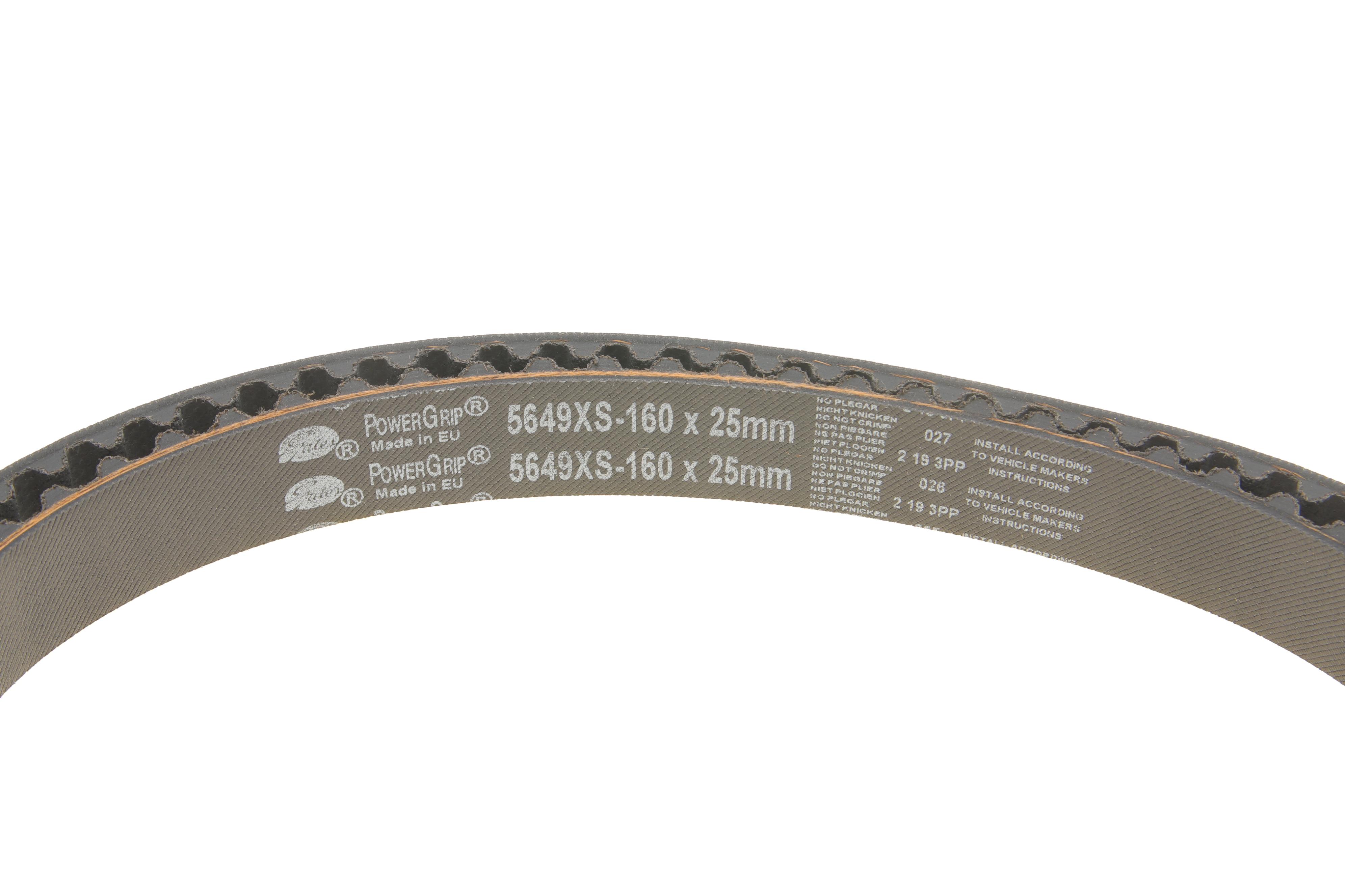 Ремінь ГРМ VW T5/ Caddy/Crafter 1.6TDI-2.0TDI 09-