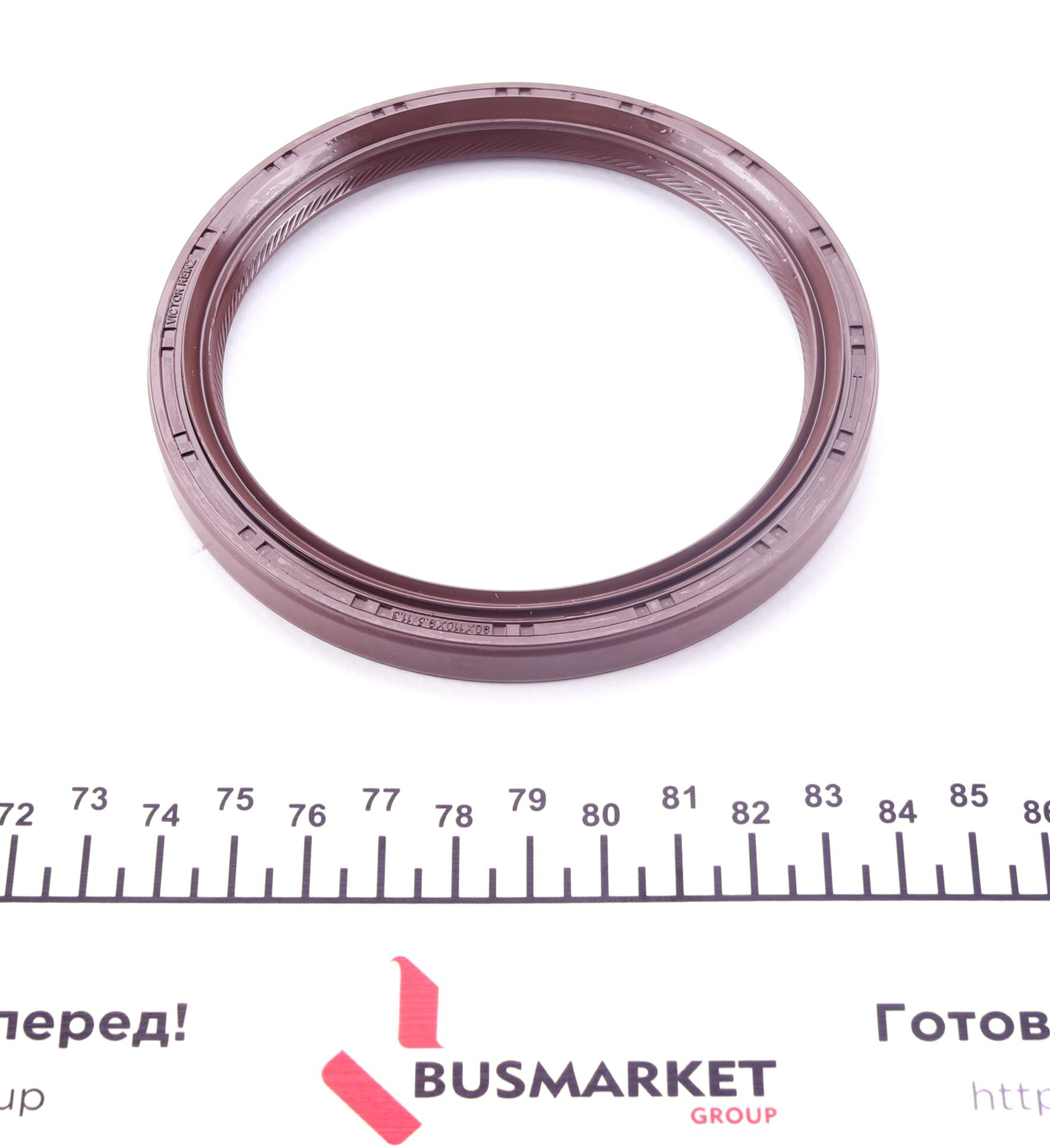 Сальник колінвалу (задній) Toyota Camry/Corolla 2.0D 83-01 (90x110x9.5)