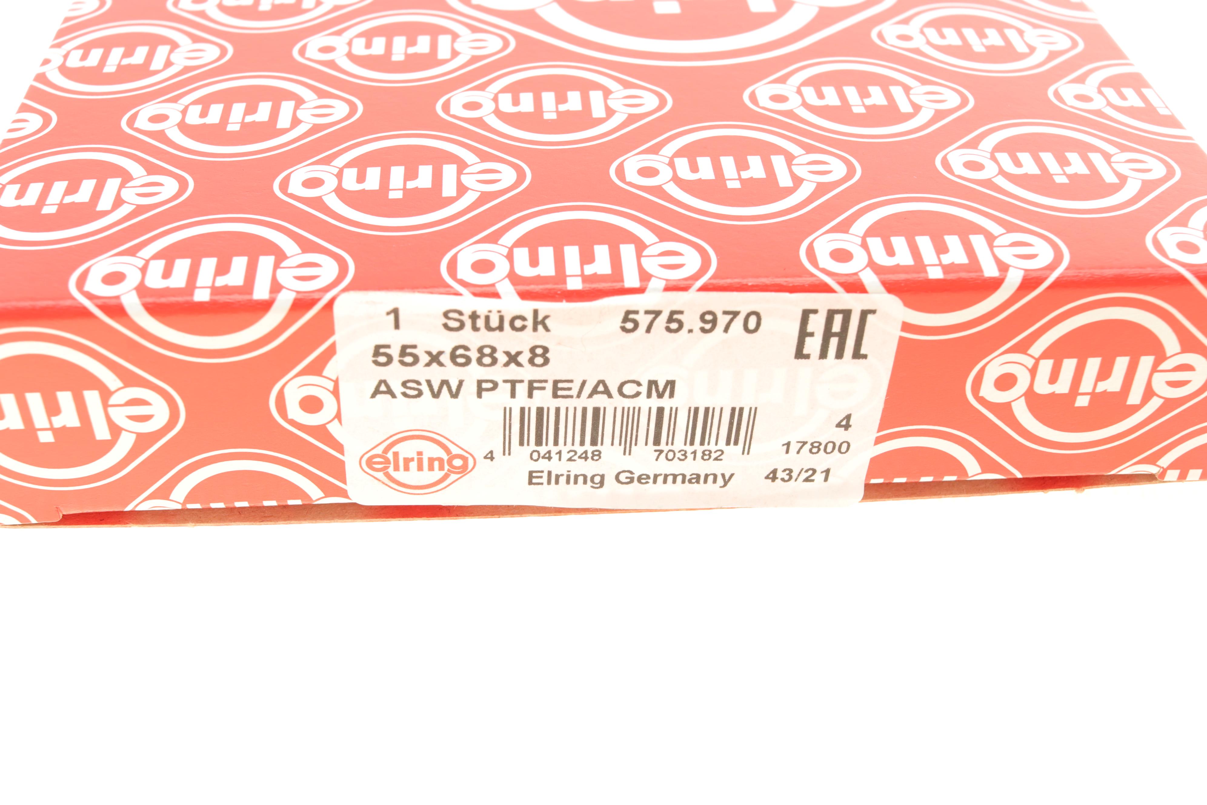 Сальник колінвалу (передній) BMW 3 (F30/F80/G20/G80/G28)/5 (G30/F90)/7 (G11/G12) 15- B42/B46/B48/B58