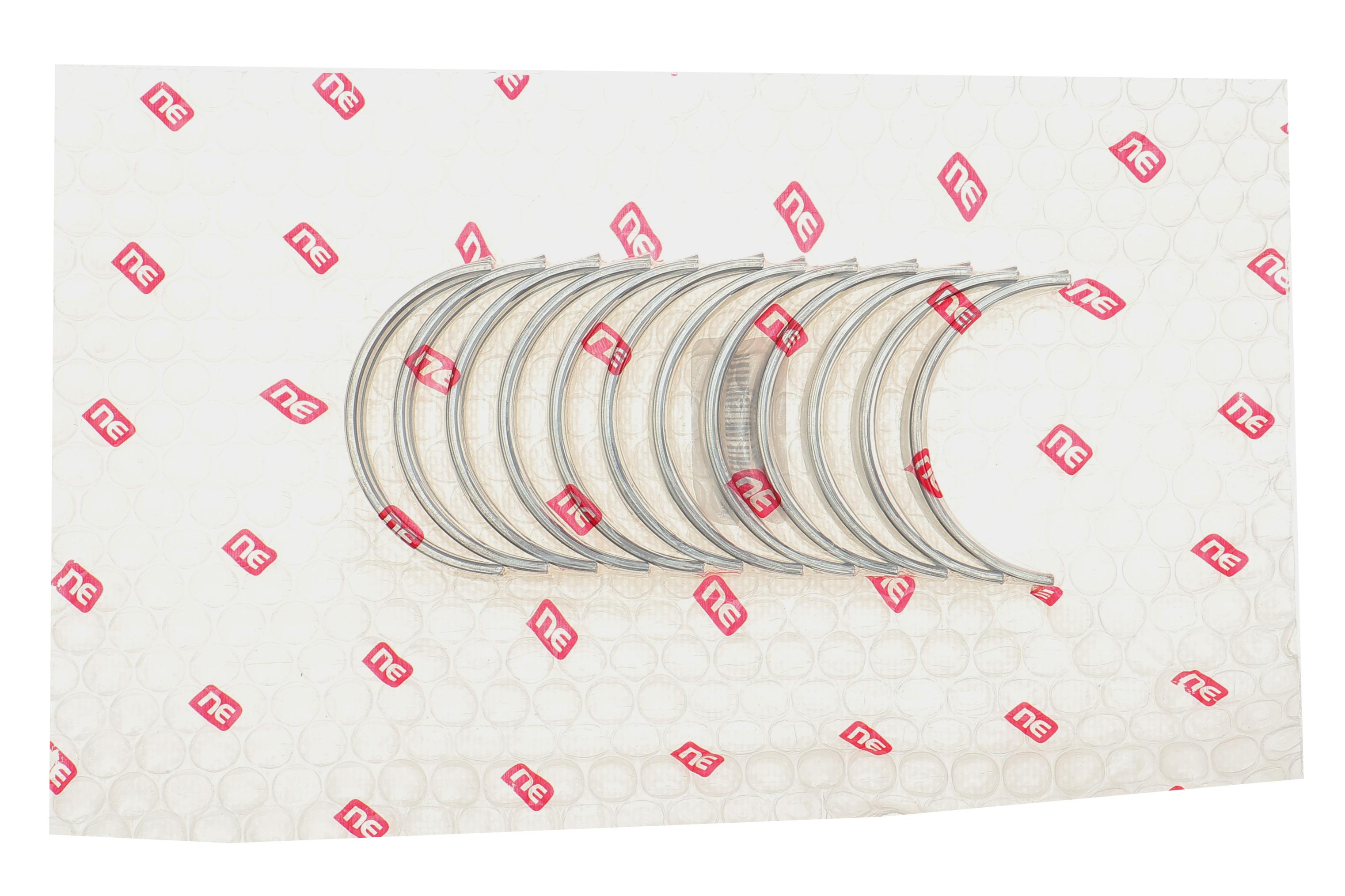 Вкладиші корінні MB Sprinter/MB310 OM602 2.9TDI (STD) = 6010150000