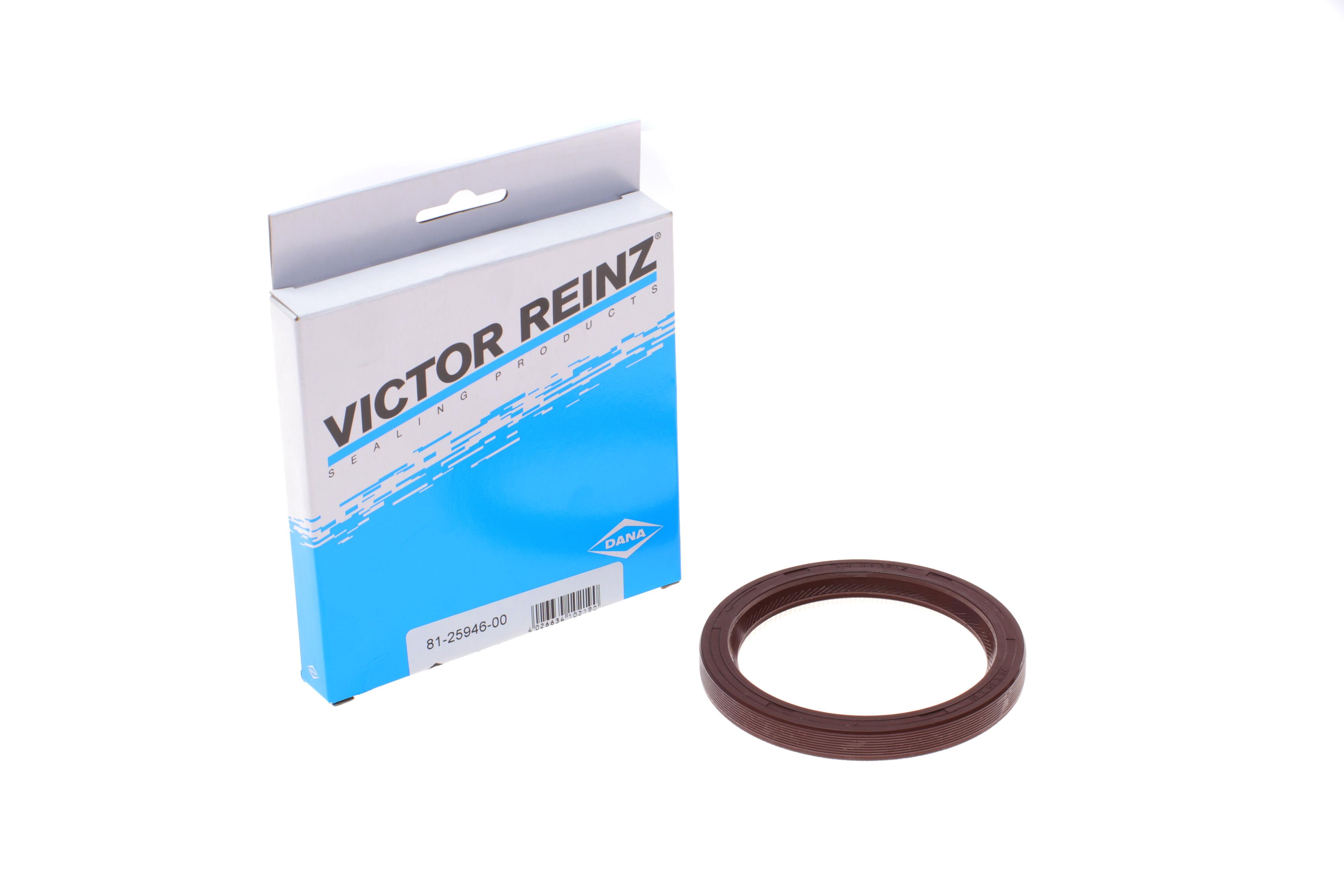 Сальник колінвалу (задній) VW T2/3 -92 (75x95x10/9.5)