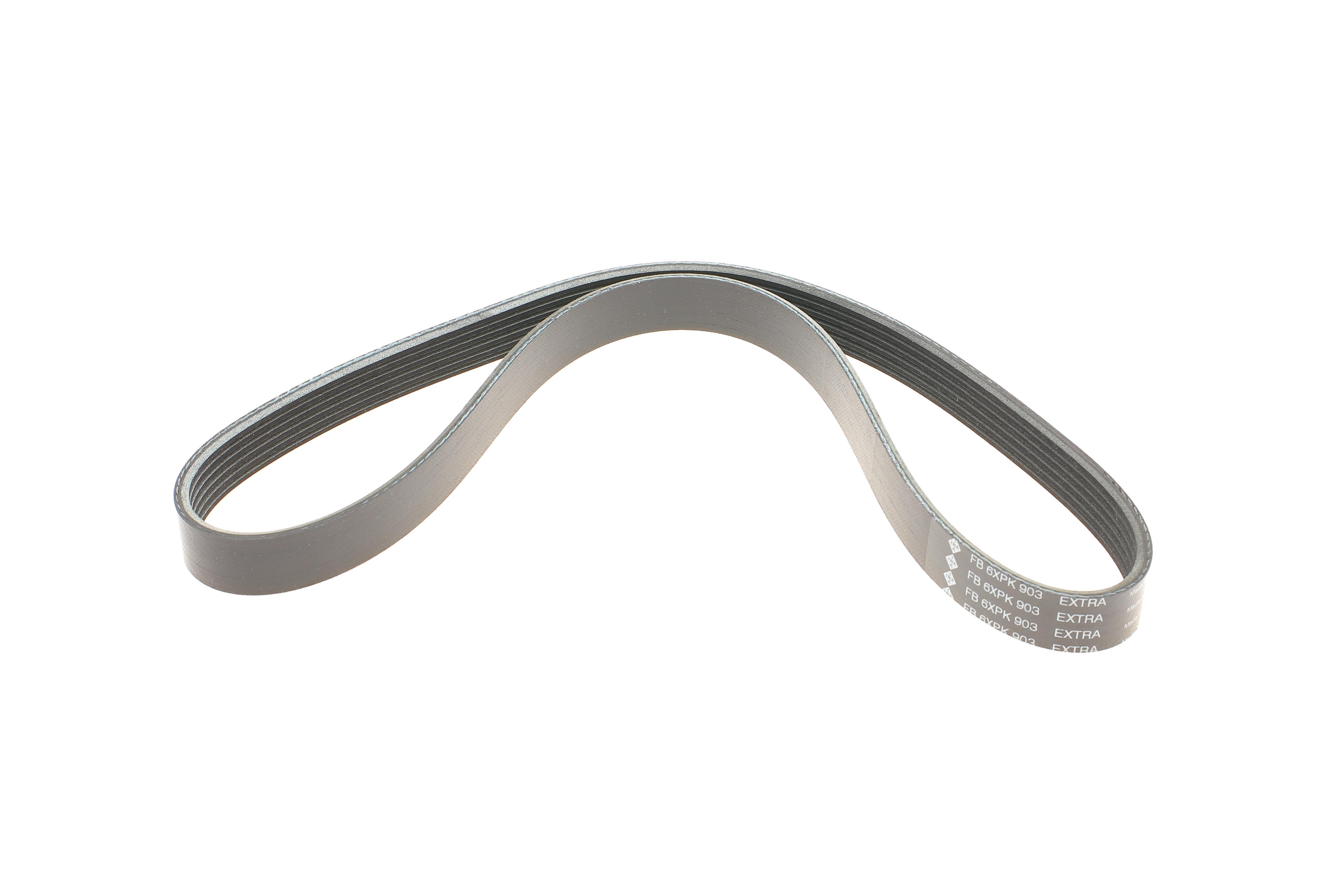 Ремінь генератора Citroen Berlingo/Peugeot Partner 1.6VTi 09-