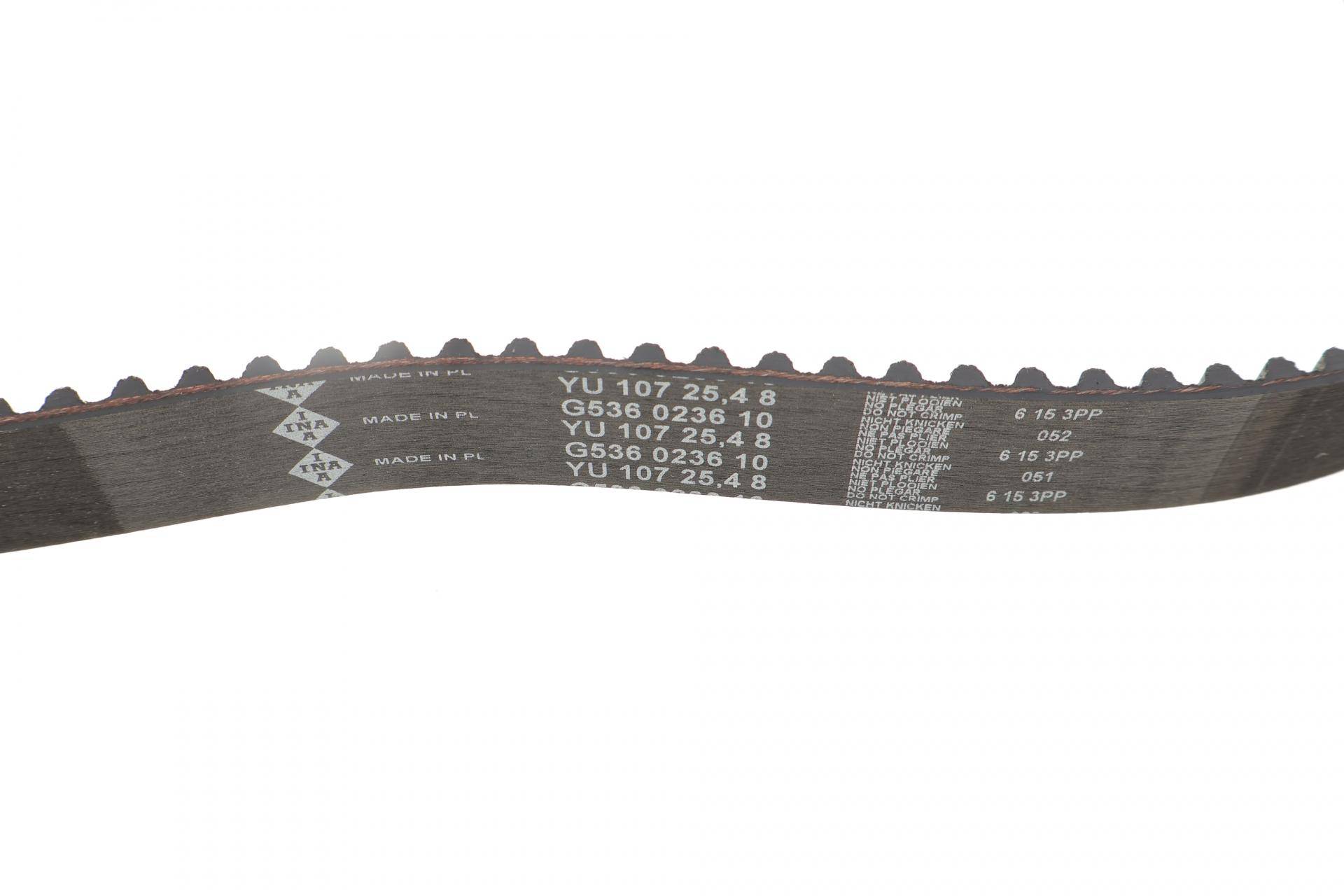 Комплект ГРМ Daewoo MATIZ 0.8 (M200, M250), 01/05 - 12/18