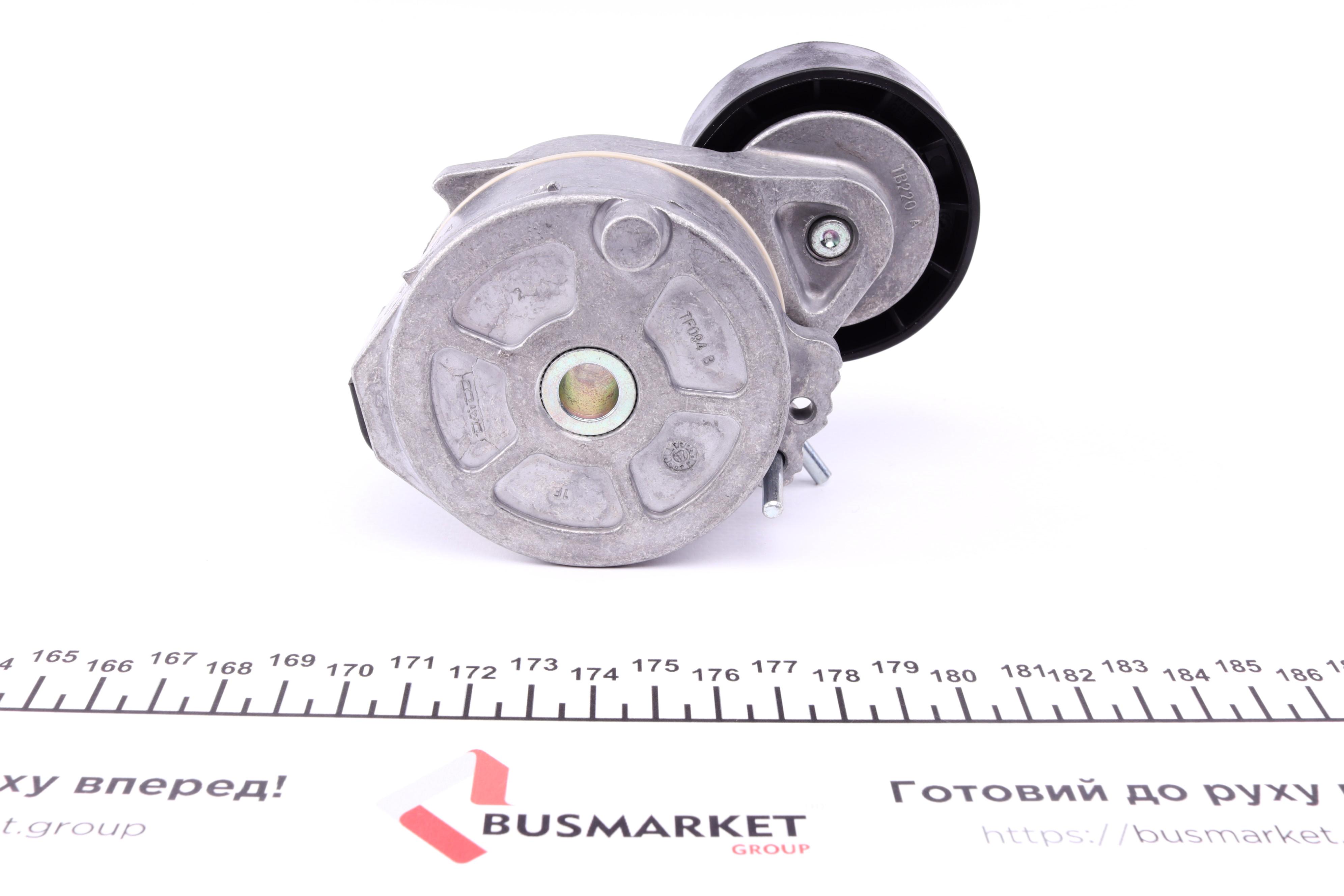 Натяжник ременя генератора Citroen Berlingo/C4/Peugeot 307 1.6 16V 08-