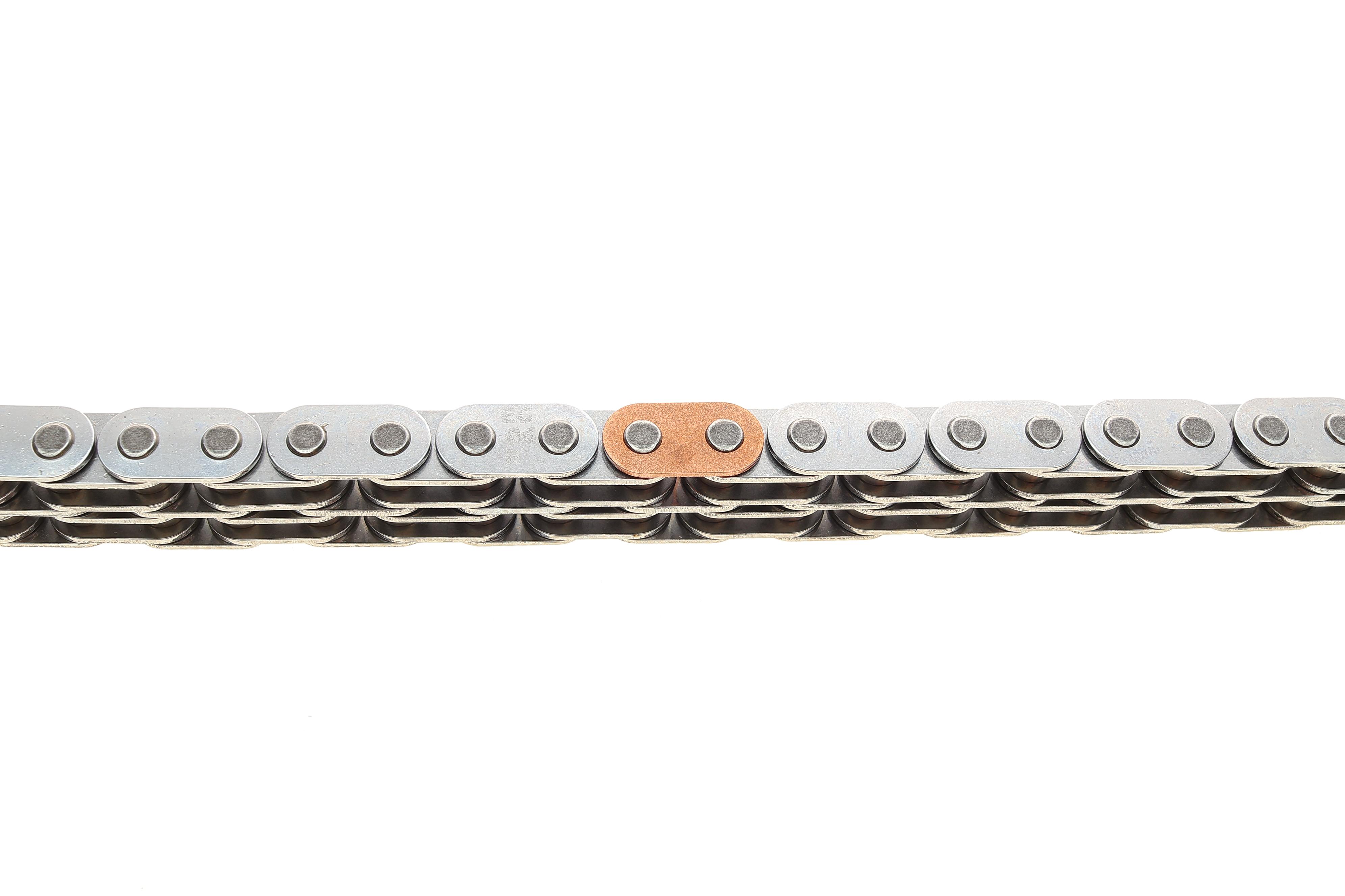 Комплект ланцюга ГРМ Iveco Daily V/ Fiat Ducato 3.0D 10- (Euro 5), (2 ланцюги + 2 натяжника)