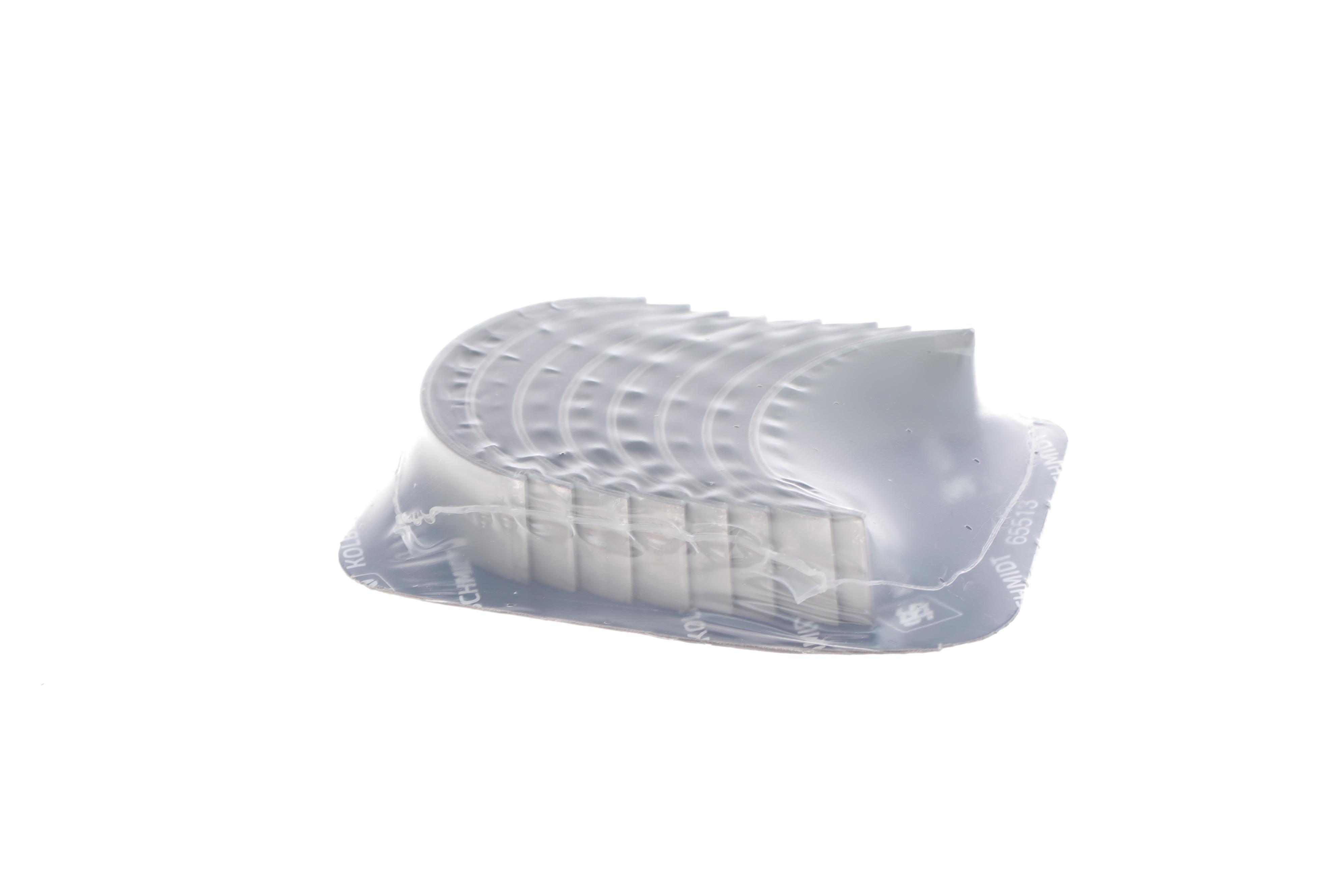 Вкладиші шатунні VW Caddy II/T3/T4 1.6/1.7/1.9 D 81-04 (+0.25)