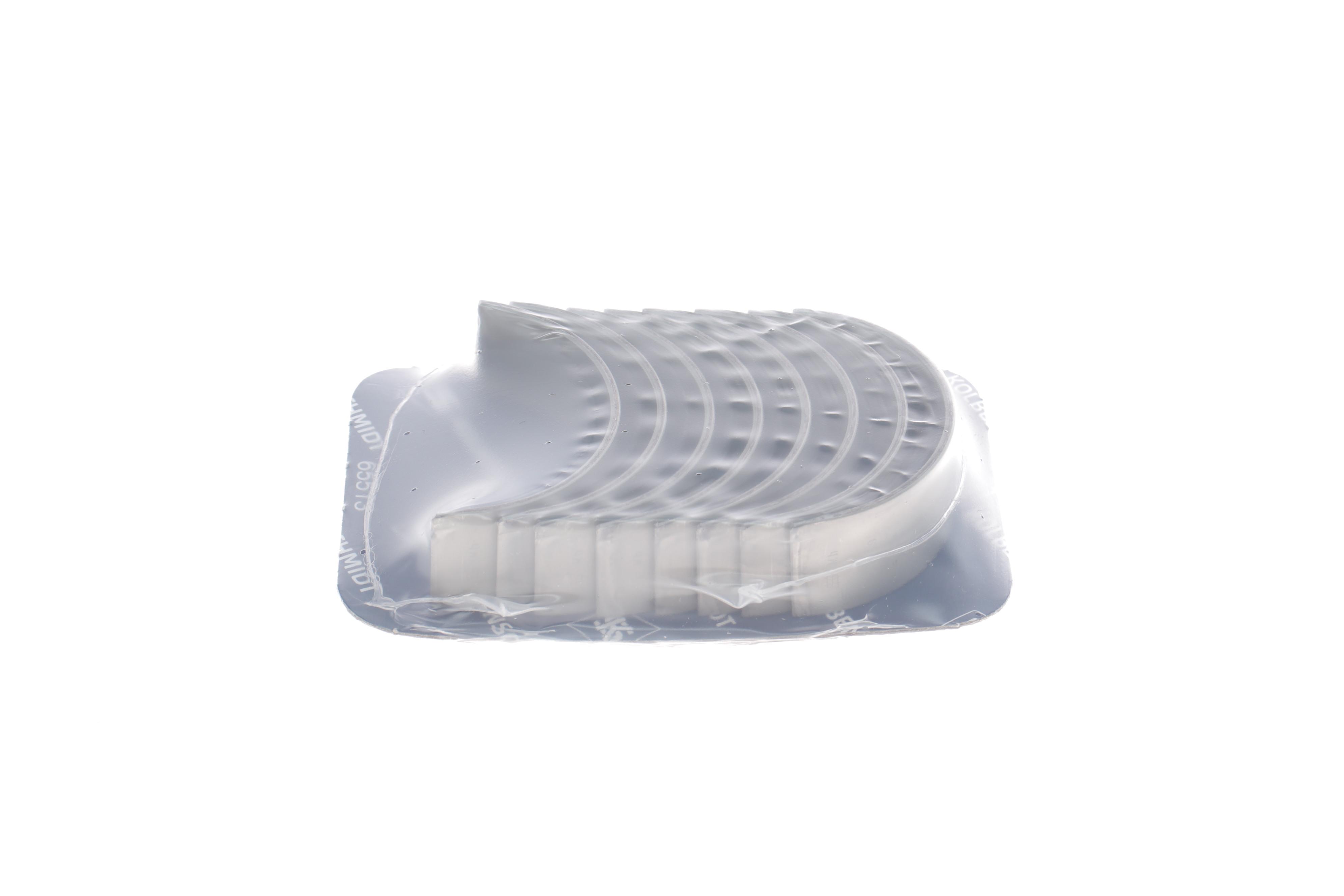 Вкладиші шатунні VW Caddy II/T3/T4 1.6/1.7/1.9 D 81-04 (+0.25)