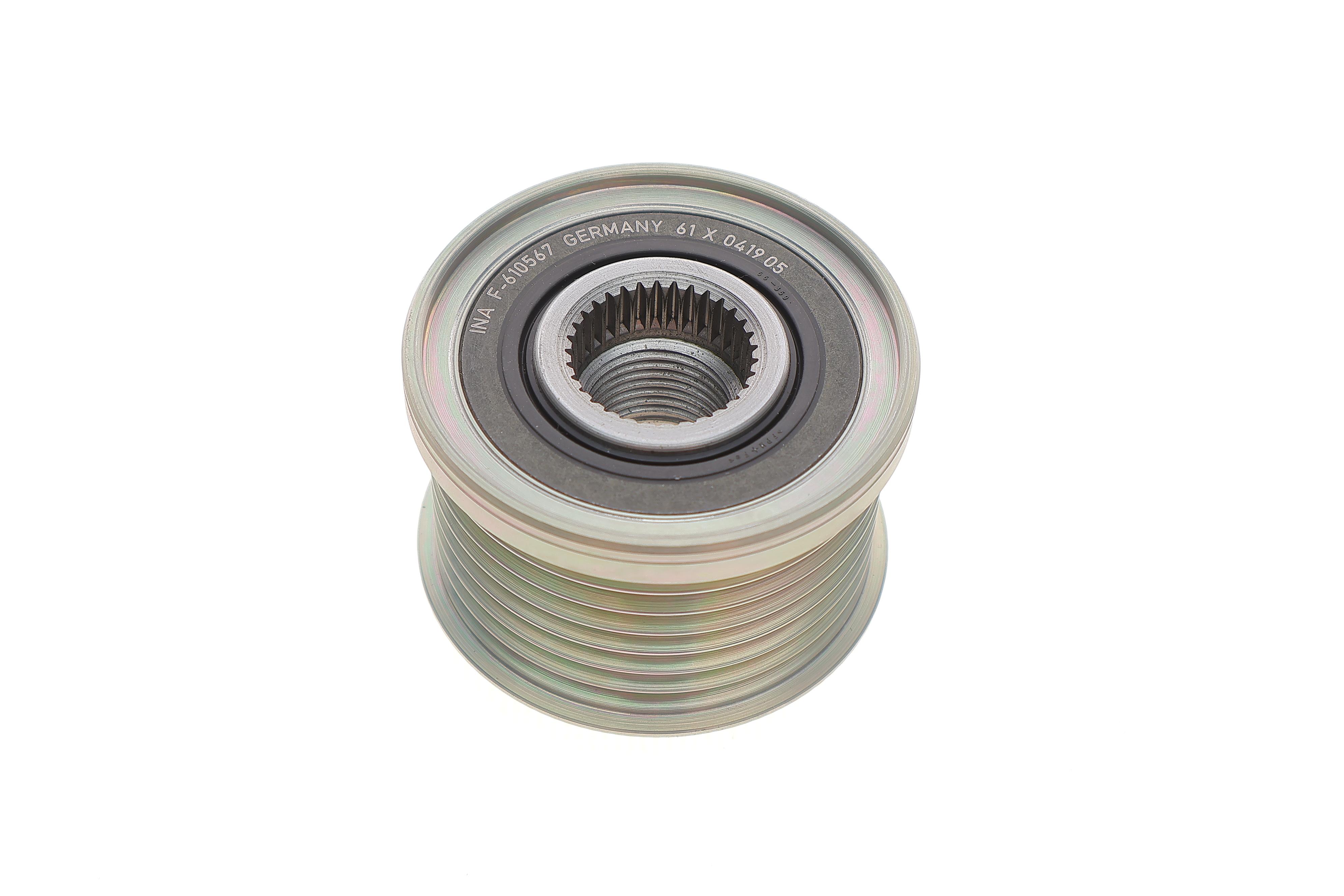 Шків генератора Renault Trafic III 2.0 dCi 19- (7PK) M9R 710