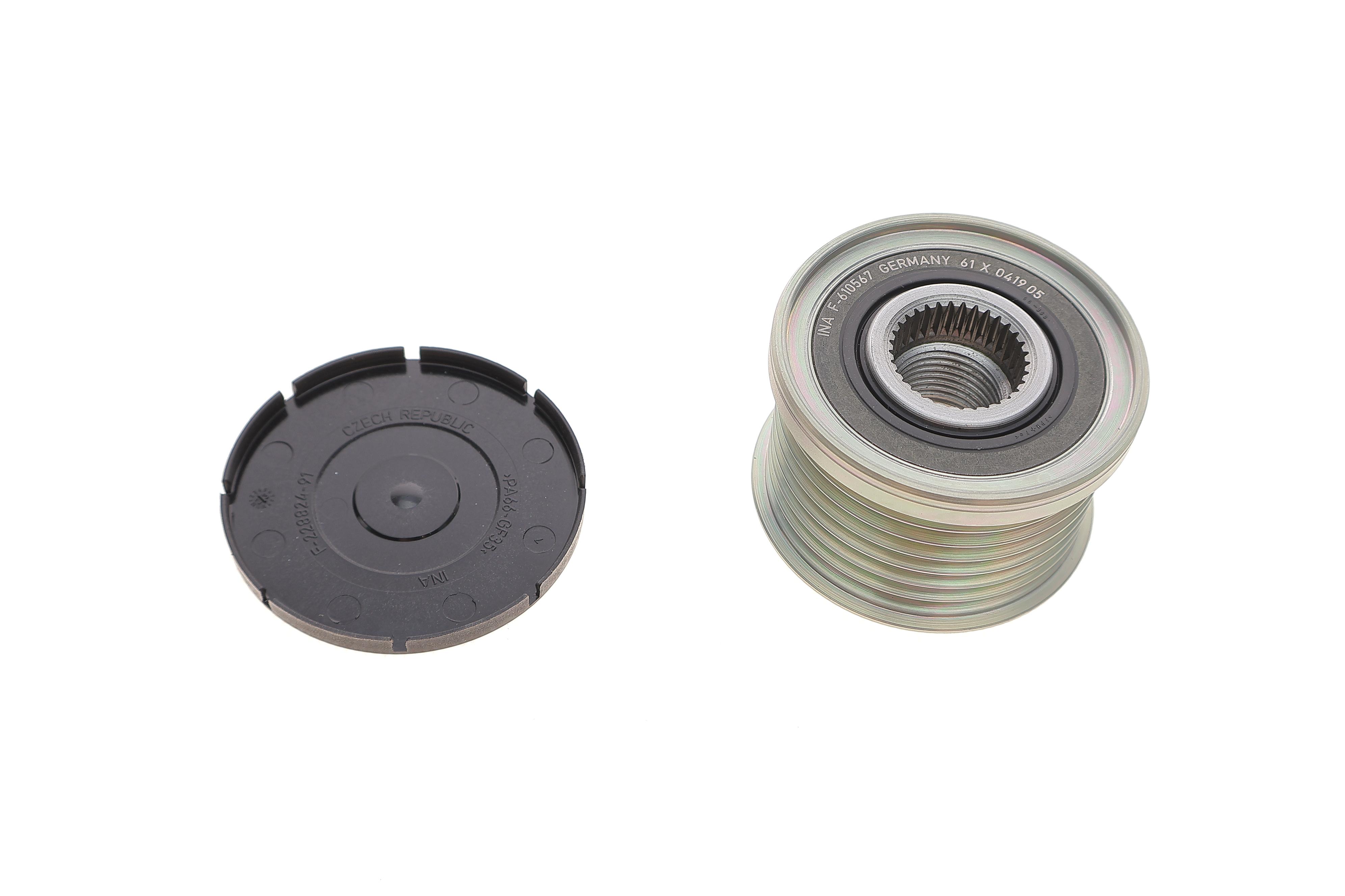 Шків генератора Renault Trafic III 2.0 dCi 19- (7PK) M9R 710