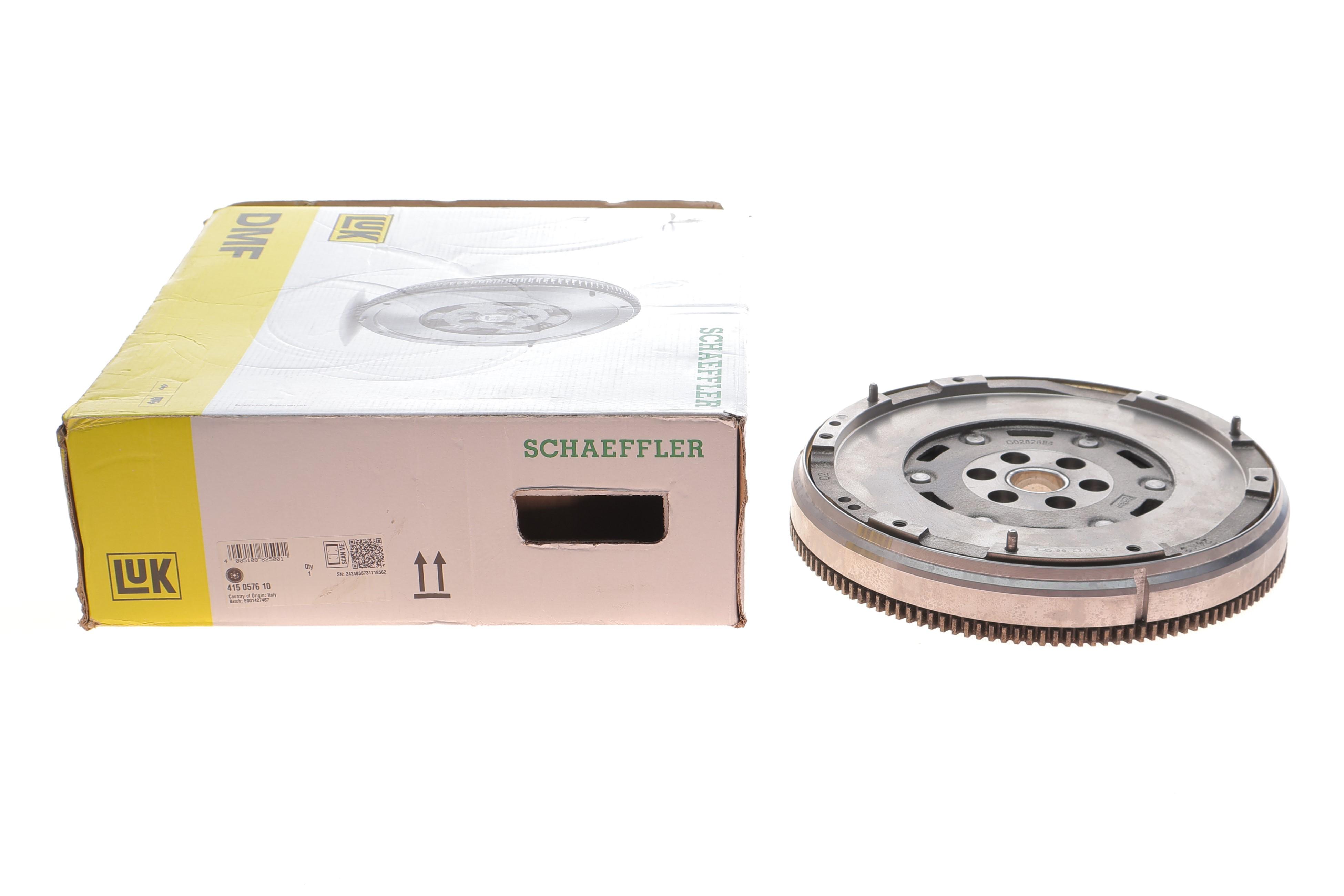 Демпфер зчеплення Citroen C4/C5/Peugeot 508 1.6HDI 10-